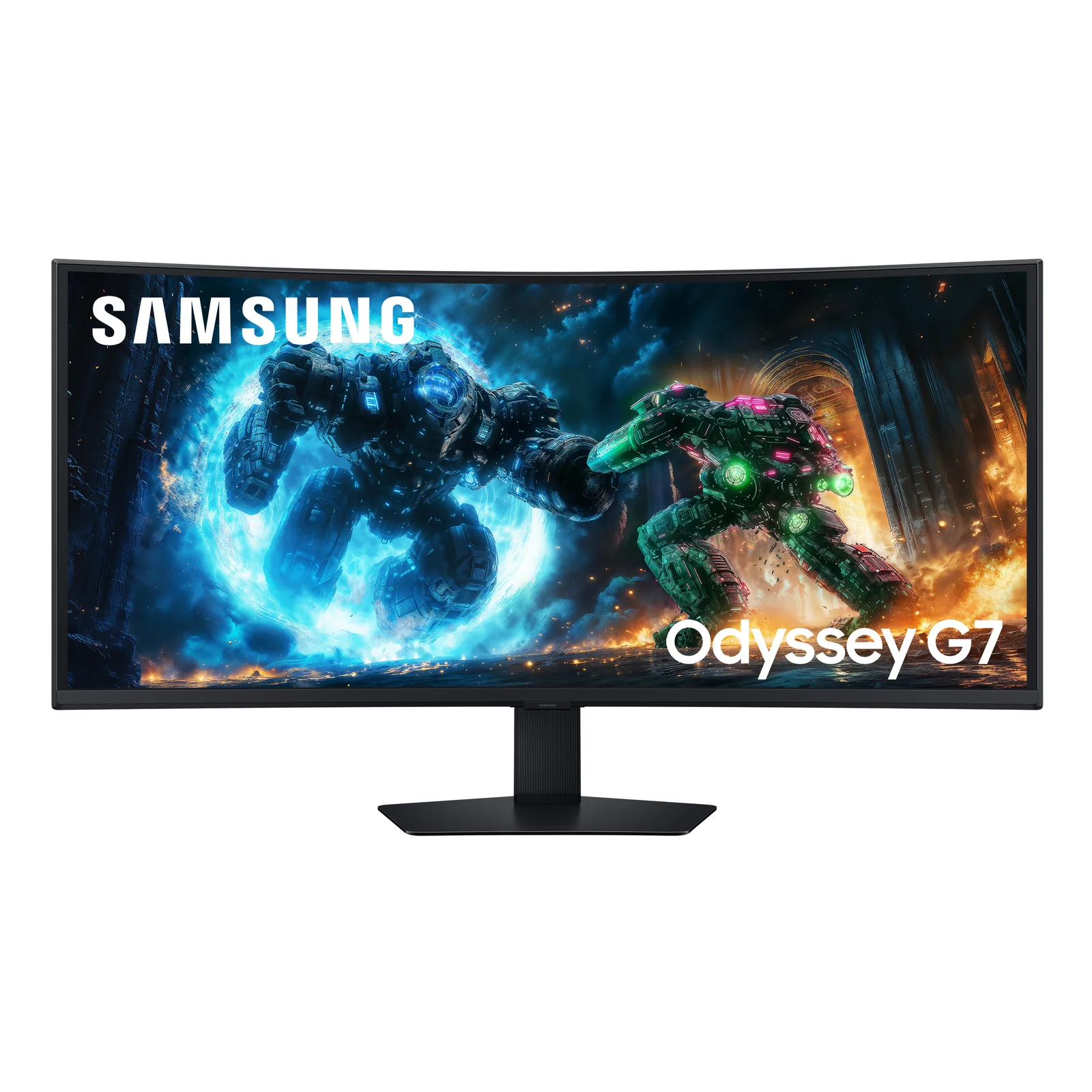 G75F écran plat de PC 101,6 cm (40") 5120 x 2160 pixels WUHD LCD Noir