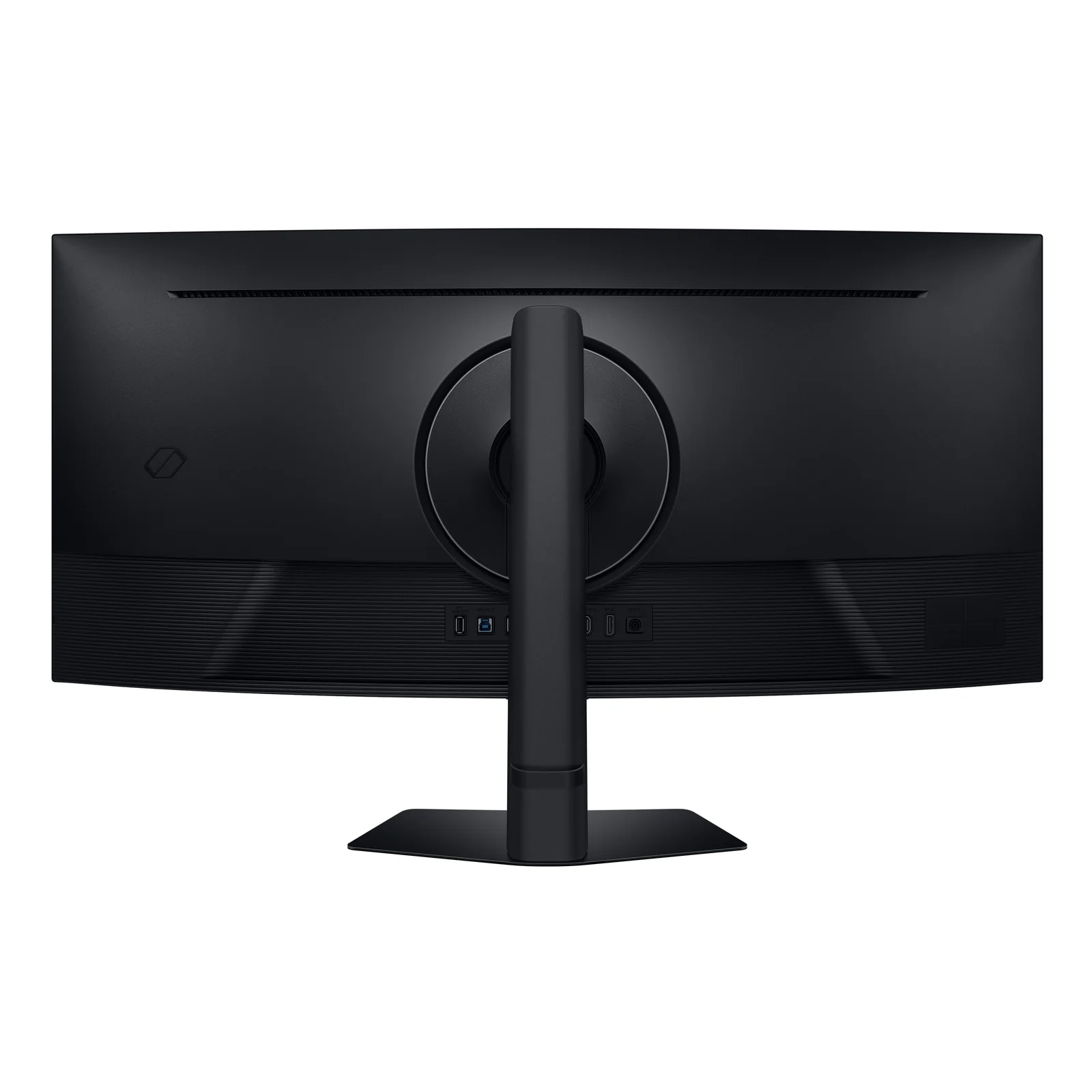Samsung G75F écran plat de PC 101,6 cm (40") 5120 x 2160 pixels WUHD LCD Noir