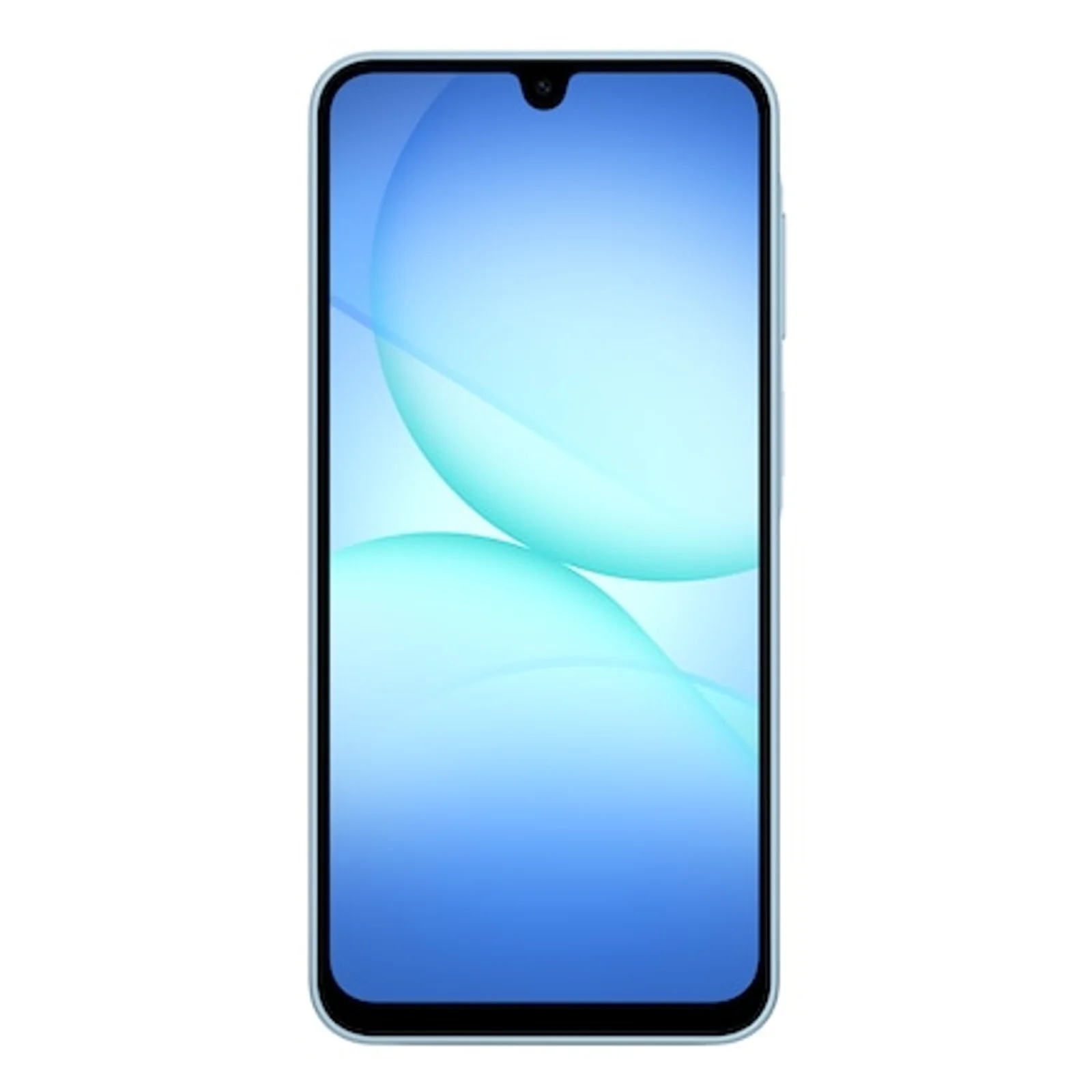 Samsung Galaxy A17 17 cm (6.7") Double SIM hybride 4G USB Type-C 4 Go 128 Go 5000 mAh Bleu clair