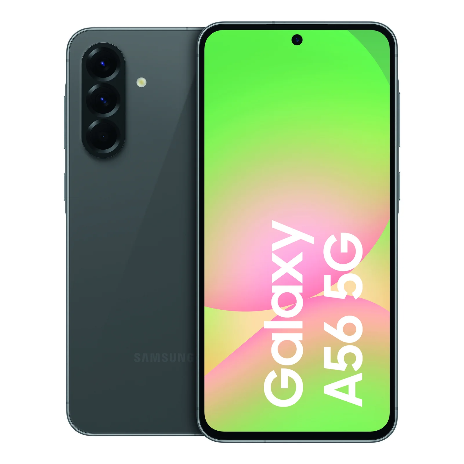 Galaxy A56 17 cm (6.7") Double SIM 5G USB Type-C 8 Go 128 Go 5000 mAh Graphite