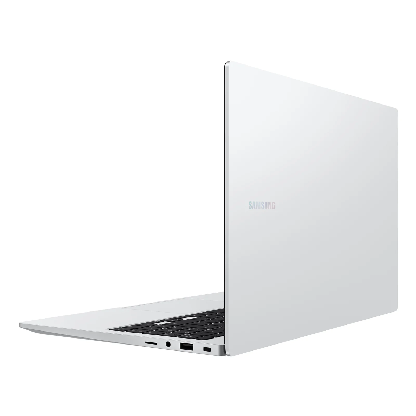 Samsung Galaxy Book4 NP754XGK-KS2FR laptop Intel Core 7 150U Ordinateur portable 39,6 cm (15.6") Full HD 16 Go LPDDR4x-SDRAM 512 Go SSD Wi-Fi 6 (802.11ax) Windows 11 Pro Français Argent