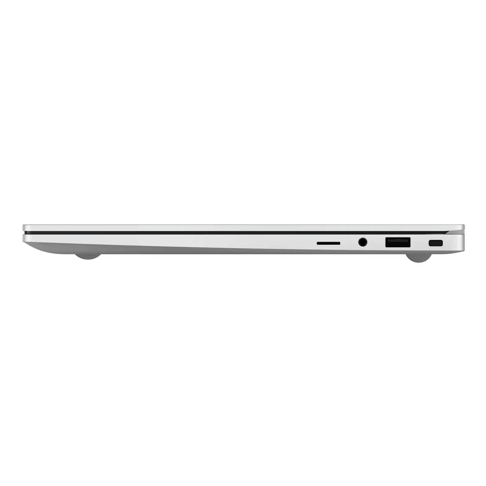 Samsung Galaxy Book4 NP754XGK-KS2FR laptop Intel Core 7 150U Ordinateur portable 39,6 cm (15.6") Full HD 16 Go LPDDR4x-SDRAM 512 Go SSD Wi-Fi 6 (802.11ax) Windows 11 Pro Français Argent