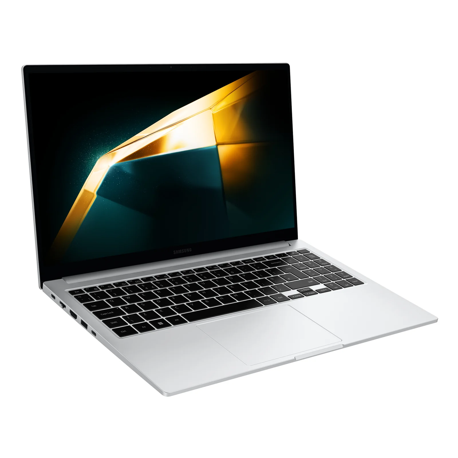 Samsung Galaxy Book4 NP754XGK-KS2FR laptop Intel Core 7 150U Ordinateur portable 39,6 cm (15.6") Full HD 16 Go LPDDR4x-SDRAM 512 Go SSD Wi-Fi 6 (802.11ax) Windows 11 Pro Français Argent