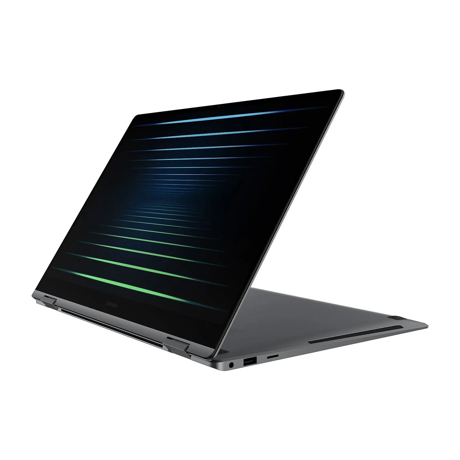 Samsung Galaxy Book5 Pro 360 16" Core Ultra 7 16 Go 512 Go convertible tactile S Pen anthracite