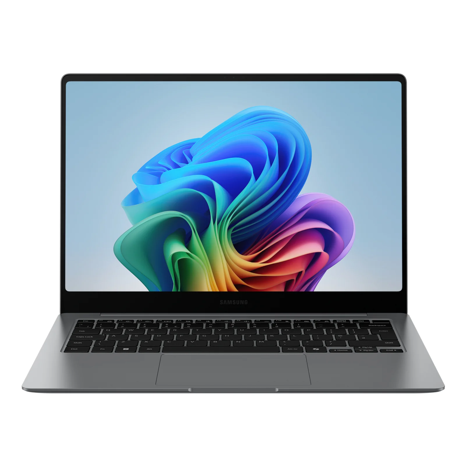 Galaxy Book5 Pro Intel Core Ultra 5 226V Ordinateur portable 35,6 cm (14") Écran tactile WQXGA+ 16 Go LPDDR5x-SDRAM 512 Go SSD Wi-Fi 7 (802.11be) Windows 11 Pro Gris