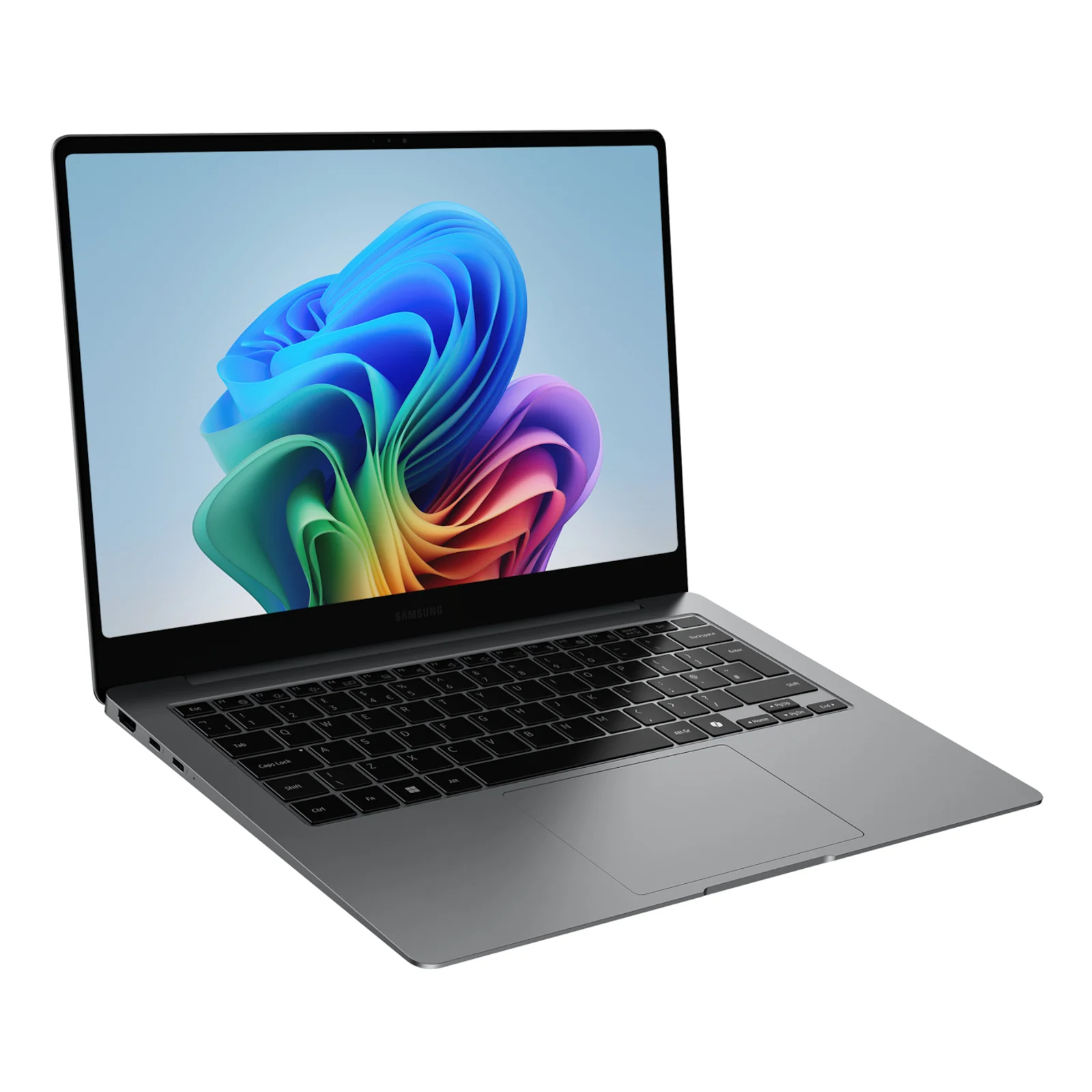 Samsung Galaxy Book5 Pro Intel Core Ultra 5 226V Ordinateur portable 35,6 cm (14") Écran tactile WQXGA+ 16 Go LPDDR5x-SDRAM 512 Go SSD Wi-Fi 7 (802.11be) Windows 11 Pro Gris