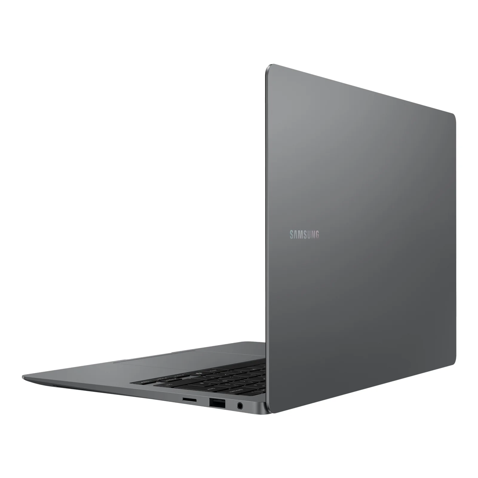 Samsung Galaxy Book5 Pro Intel Core Ultra 5 226V Ordinateur portable 35,6 cm (14") Écran tactile WQXGA+ 16 Go LPDDR5x-SDRAM 512 Go SSD Wi-Fi 7 (802.11be) Windows 11 Pro Gris