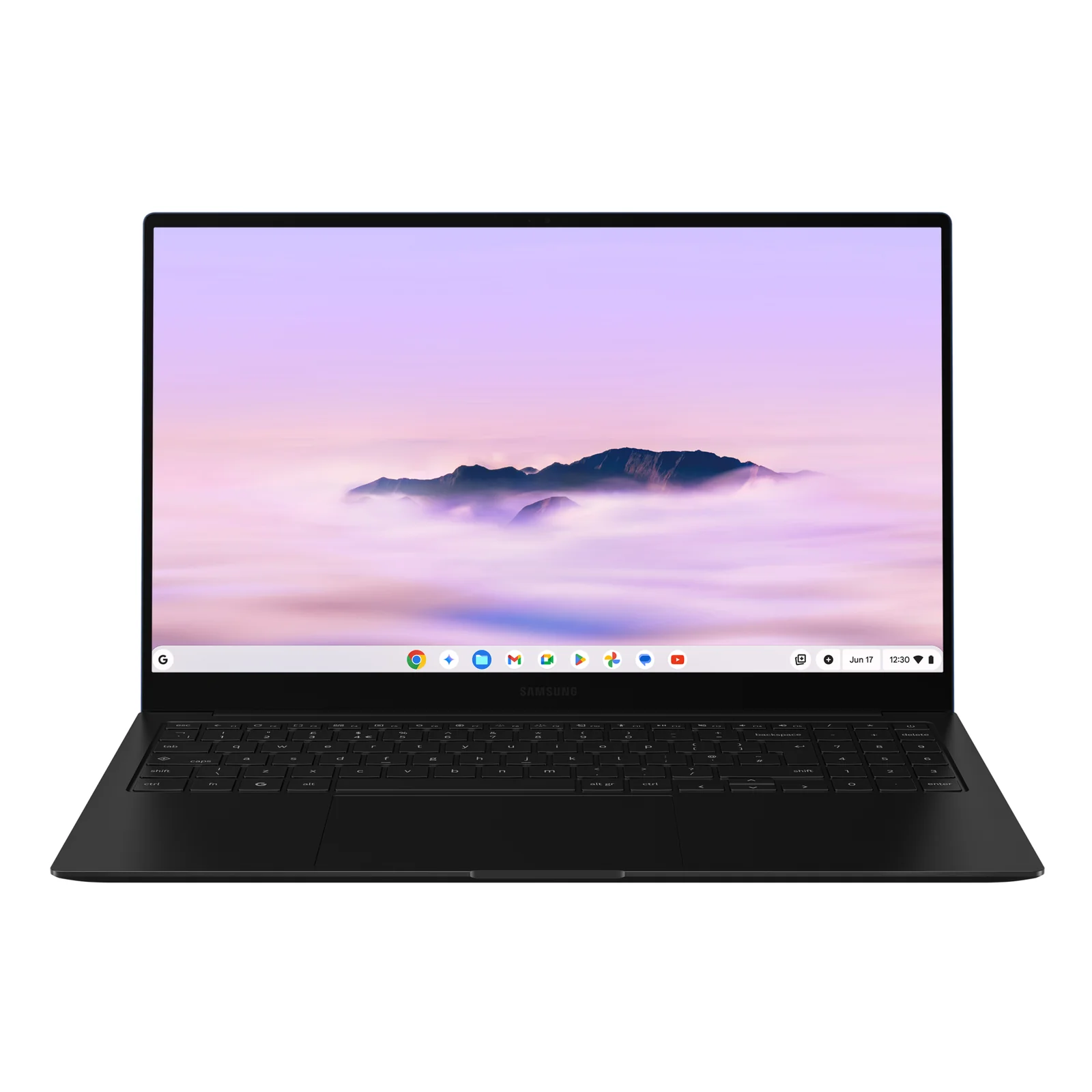 Galaxy Chromebook Plus (15.6", Core 5, 8Go)