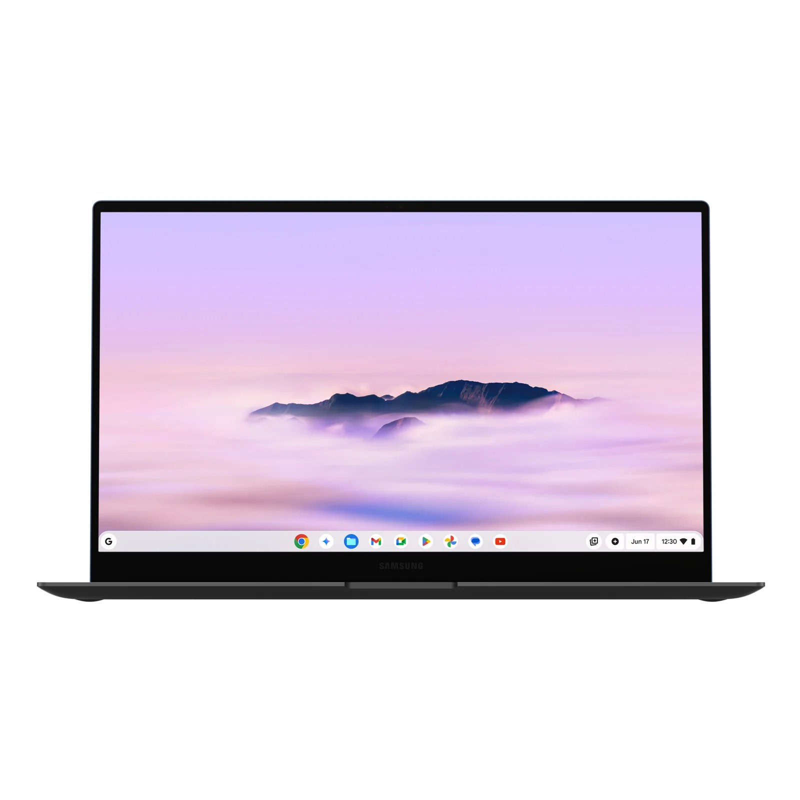 Samsung Galaxy Chromebook Plus (15.6", Core 5, 8Go)