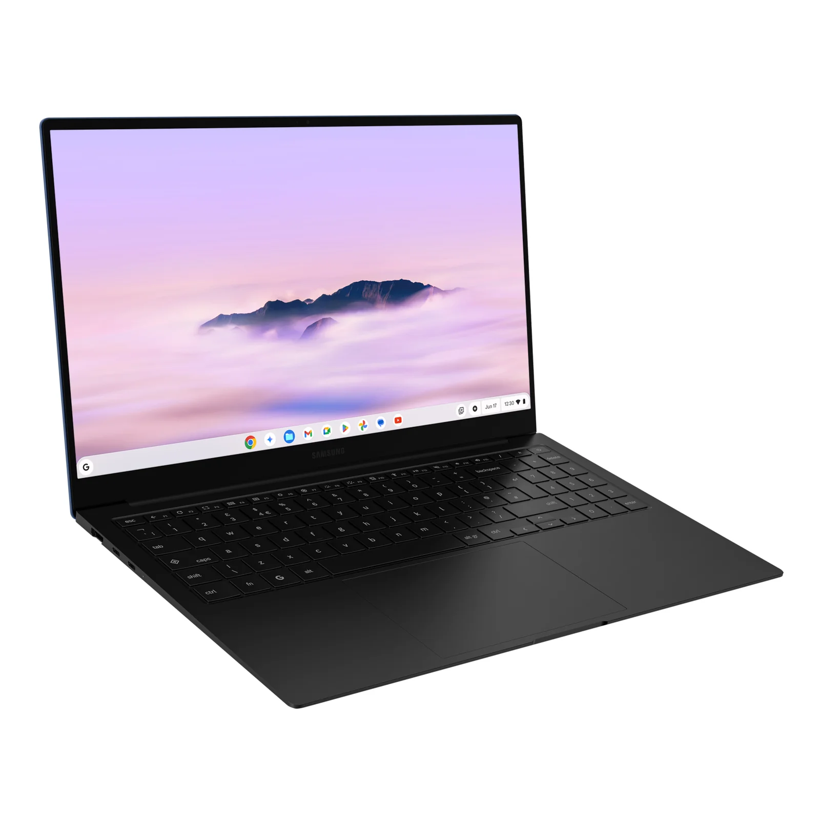 Samsung Galaxy Chromebook Plus (15.6", Core 5, 8Go)