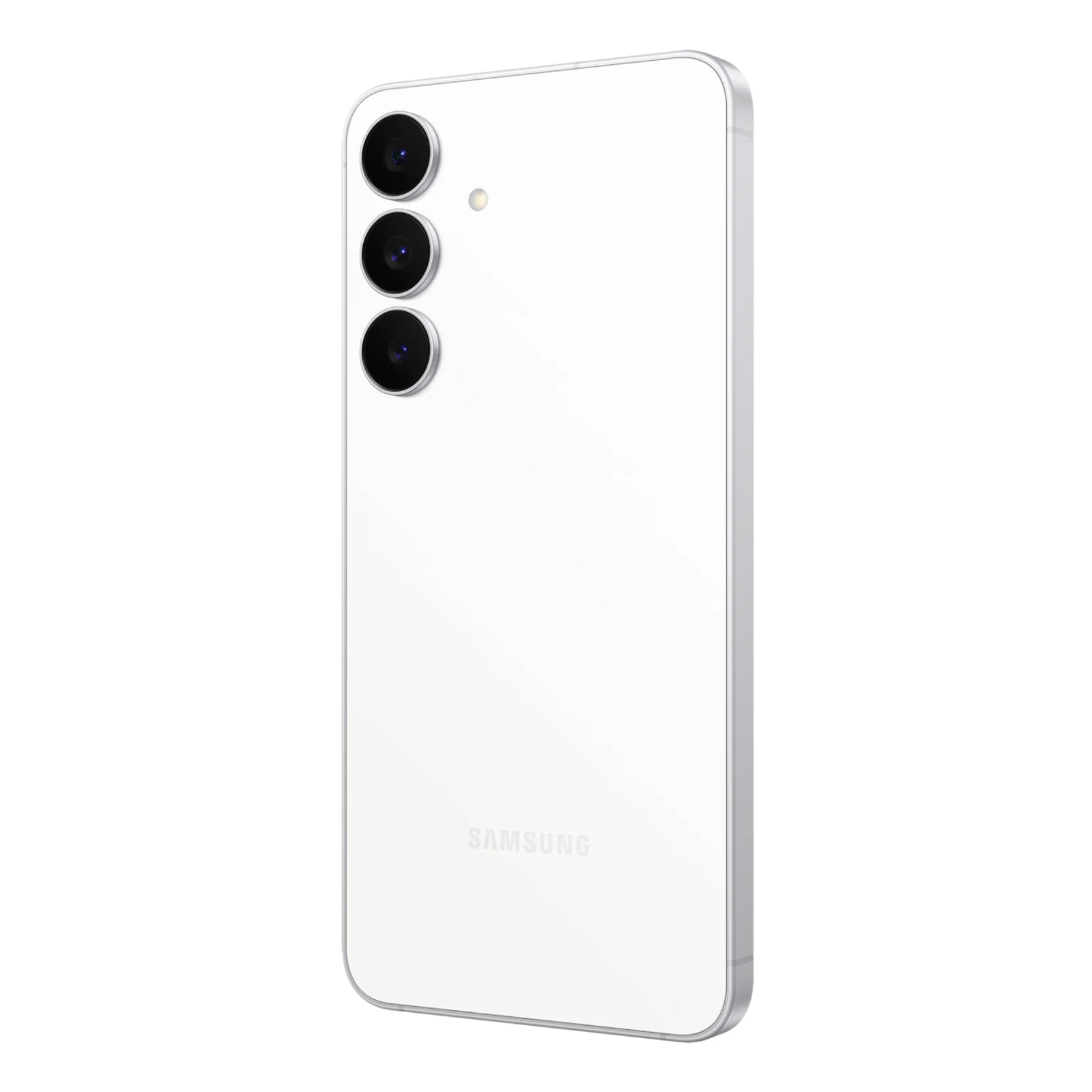 Samsung Galaxy S25 FE 17 cm (6.7") Double SIM Android 16.0 5G USB Type-C 8 Go 128 Go 4900 mAh Blanc