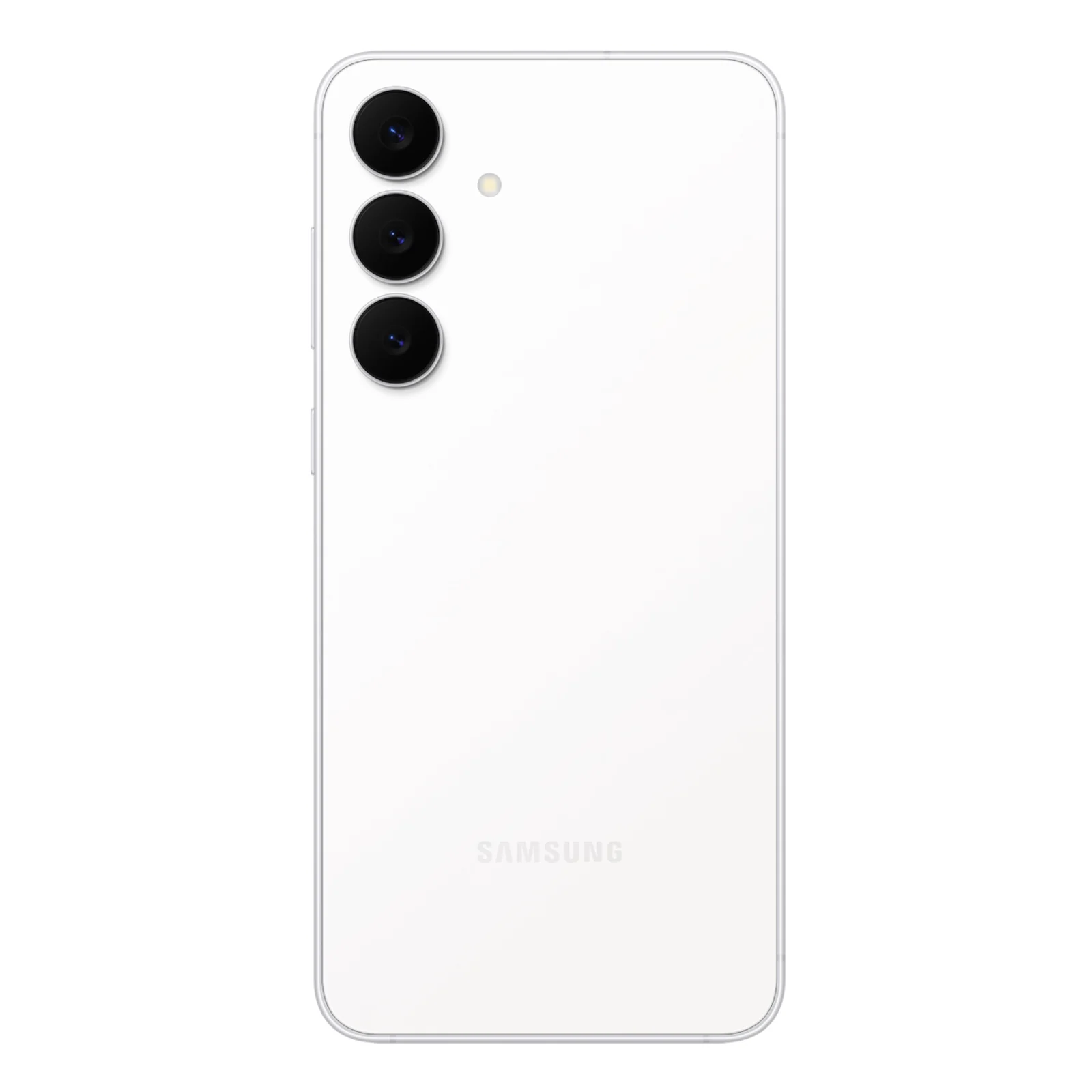 Samsung Galaxy S25 FE 17 cm (6.7") Double SIM Android 16.0 5G USB Type-C 8 Go 256 Go 4900 mAh Blanc