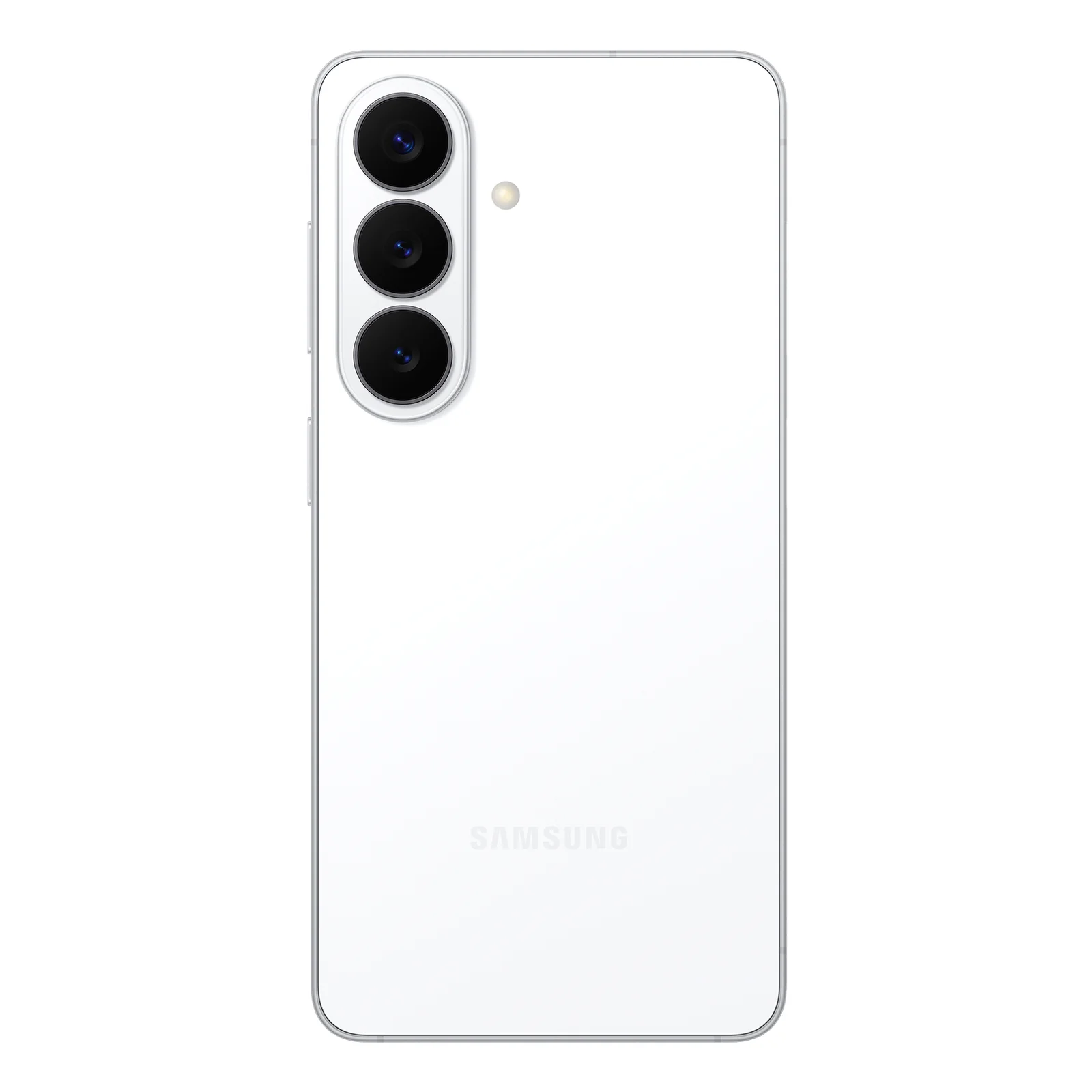 Samsung Galaxy S26 16 cm (6.3") Double SIM Android 16.0 5G USB Type-C 12 Go 256 Go 4300 mAh Blanc