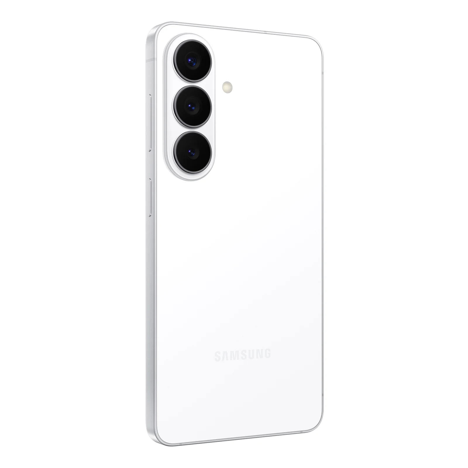 Samsung Galaxy S26 16 cm (6.3") Double SIM Android 16.0 5G USB Type-C 12 Go 256 Go 4300 mAh Blanc