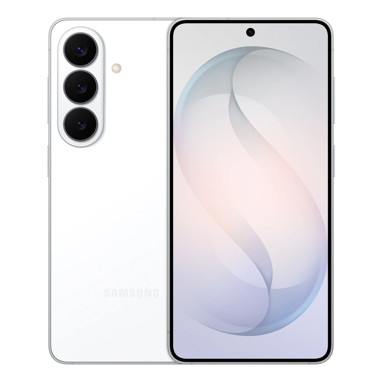 Samsung Galaxy S26+ 17 cm (6.7") Double SIM Android 16.0 5G USB Type-C 12 Go 512 Go 4900 mAh Blanc