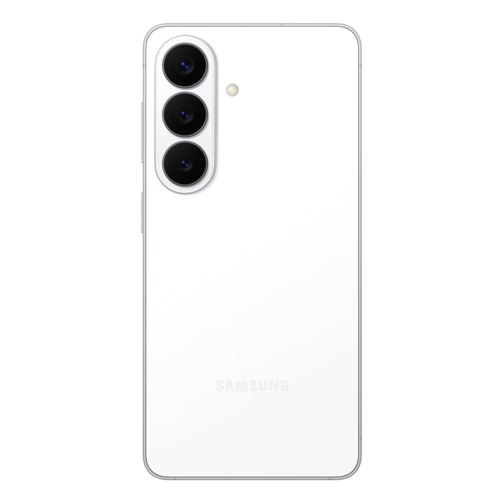 Samsung Galaxy S26+ 17 cm (6.7") Double SIM Android 16.0 5G USB Type-C 12 Go 512 Go 4900 mAh Blanc