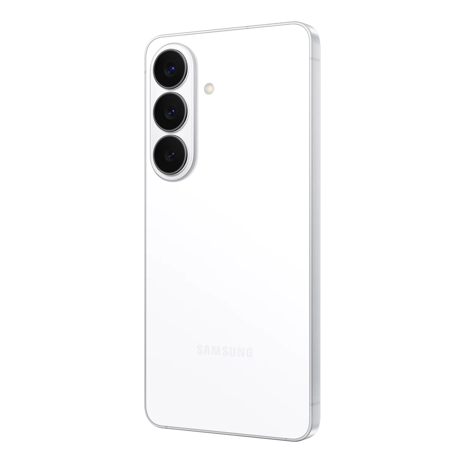 Samsung Galaxy S26+ 17 cm (6.7") Double SIM Android 16.0 5G USB Type-C 12 Go 512 Go 4900 mAh Blanc