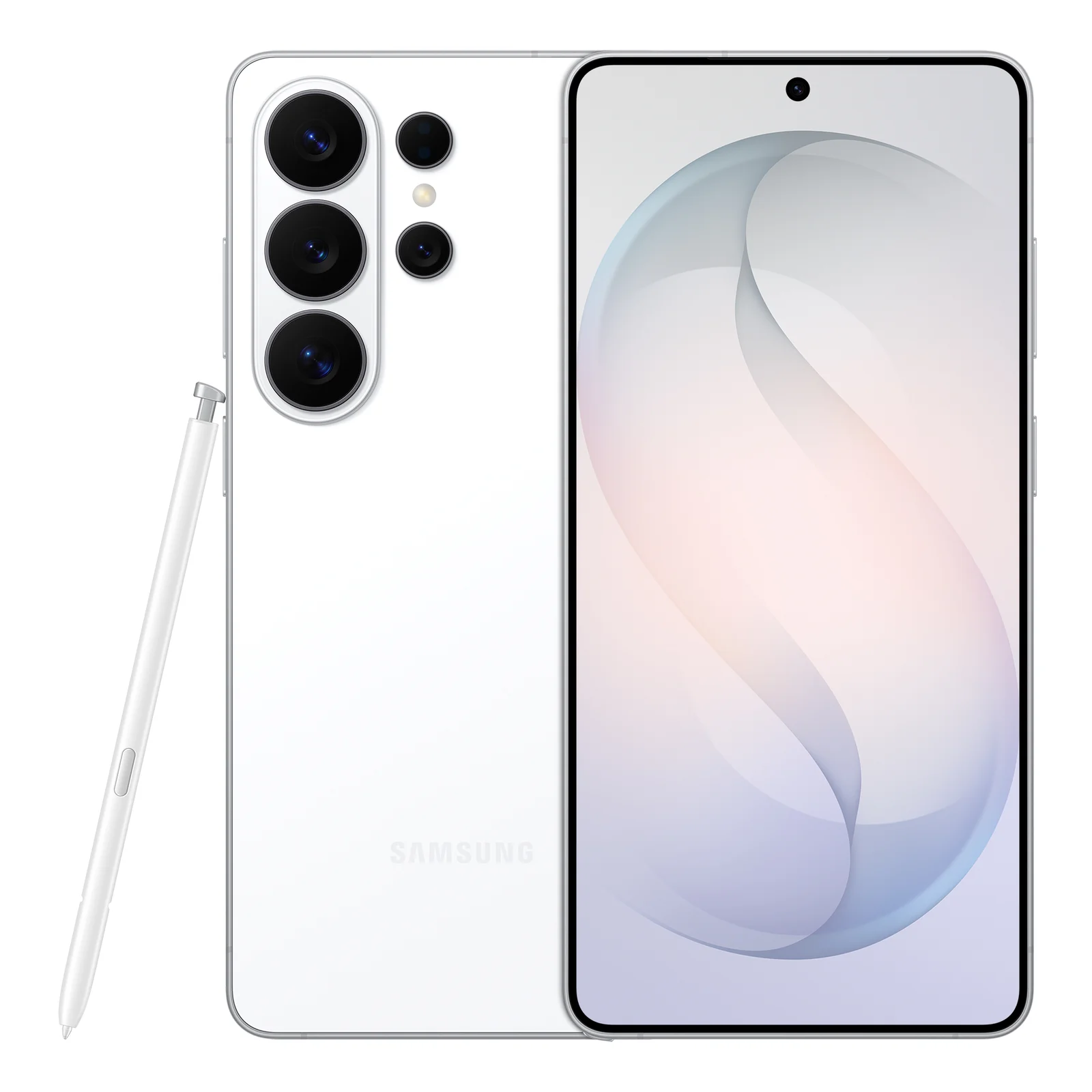 Samsung Galaxy S26 Ultra 17,5 cm (6.9") Double SIM Android 16.0 5G USB Type-C 12 Go 256 Go 5000 mAh Blanc