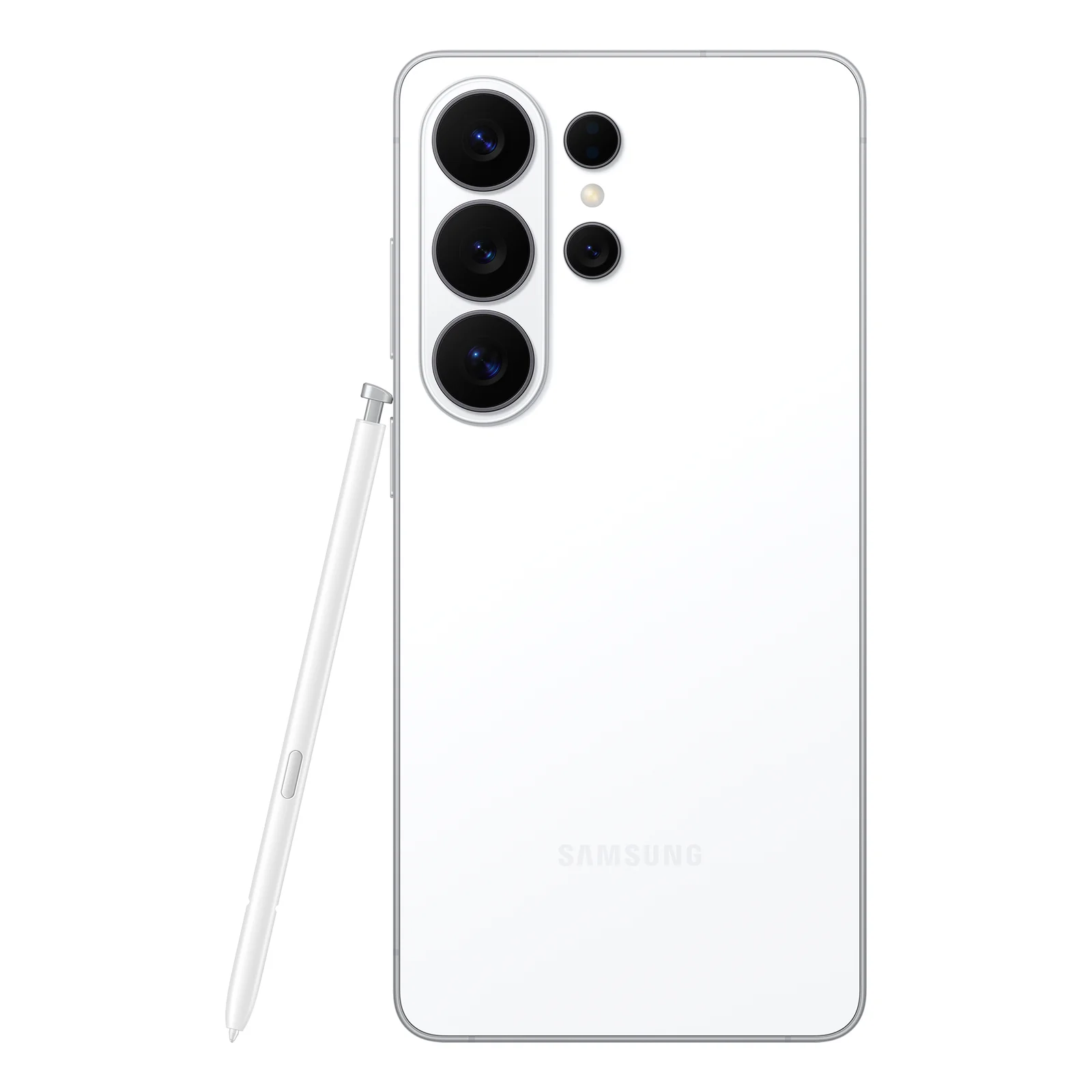 Samsung Galaxy S26 Ultra 17,5 cm (6.9") Double SIM Android 16.0 5G USB Type-C 12 Go 256 Go 5000 mAh Blanc