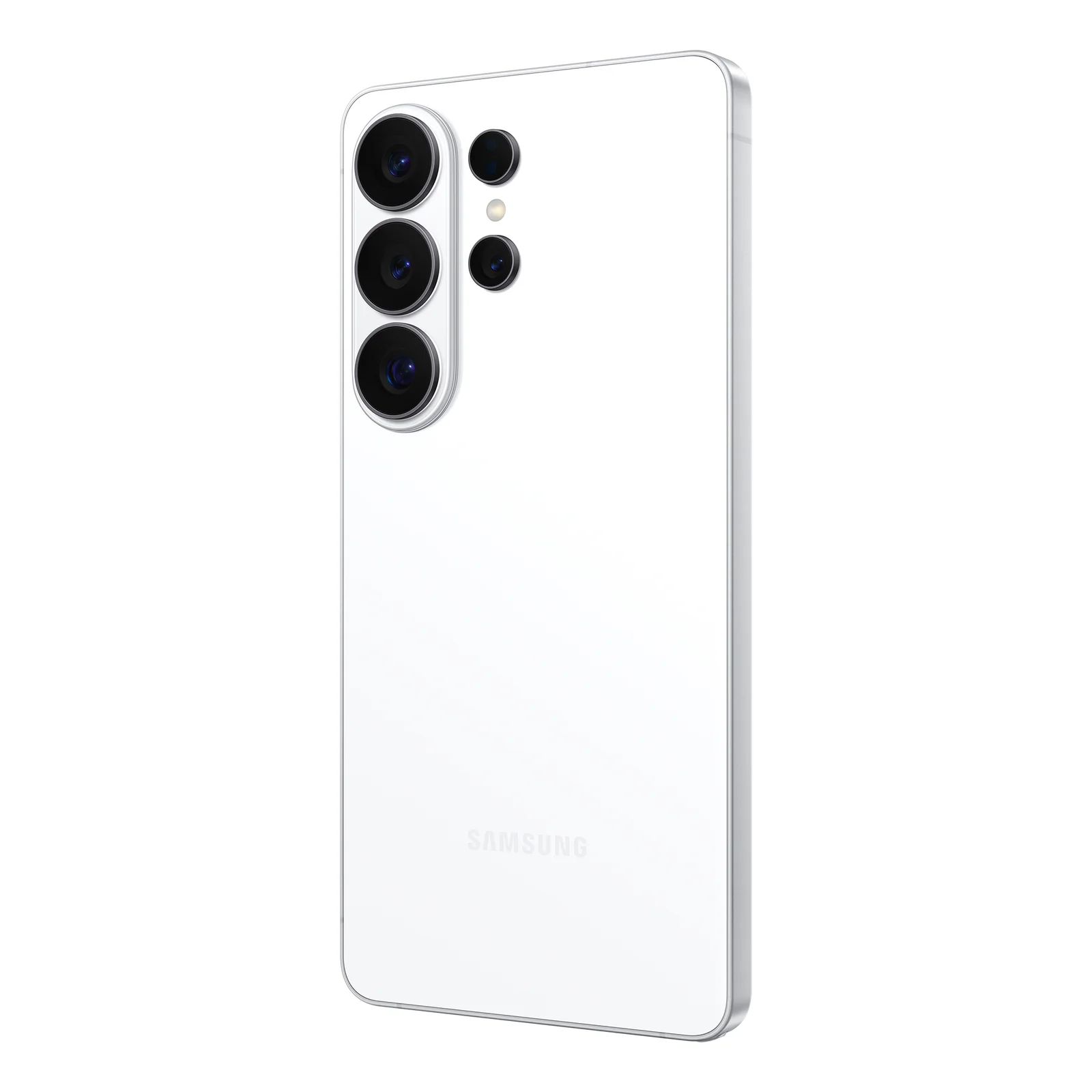 Samsung Galaxy S26 Ultra 17,5 cm (6.9") Double SIM Android 16.0 5G USB Type-C 12 Go 512 Go 5000 mAh Blanc