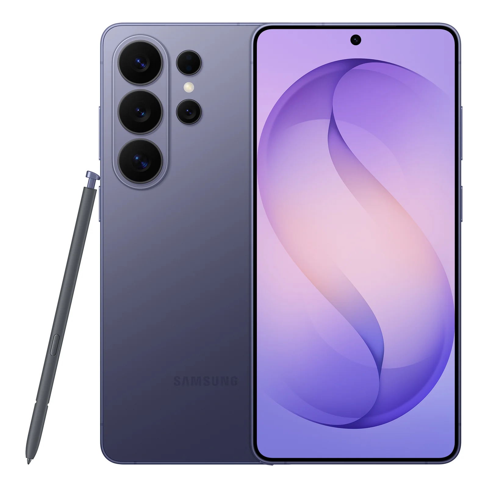 Samsung Galaxy S26 Ultra 17,5 cm (6.9") Double SIM Android 16.0 5G USB Type-C 12 Go 512 Go 5000 mAh Violet