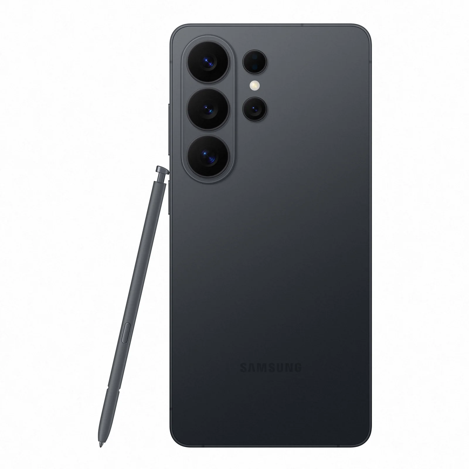 Samsung Galaxy S26 Ultra Enterprise Edition 17,5 cm (6.9") Double SIM Android 16.0 5G USB Type-C 12 Go 512 Go 5000 mAh Noir