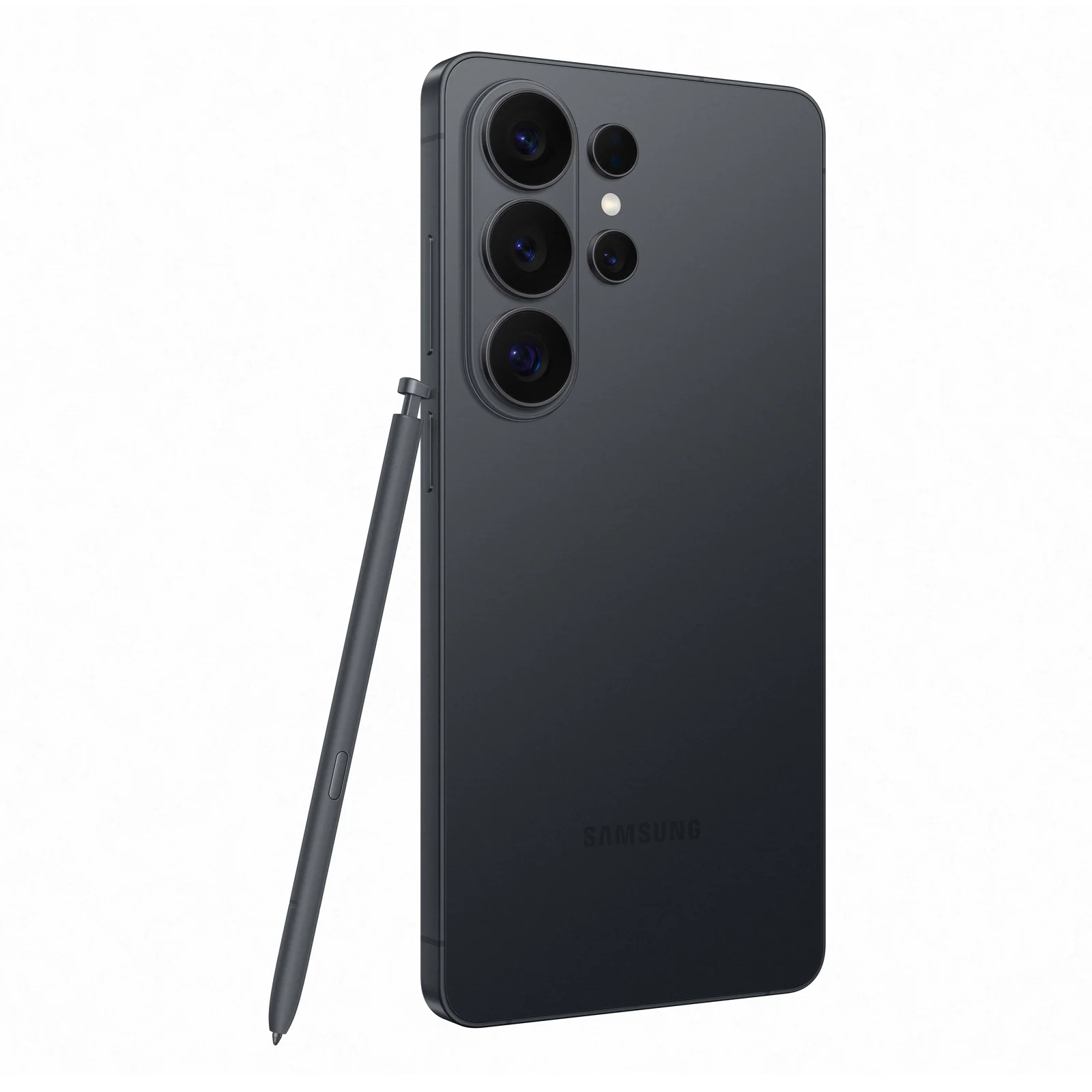Samsung Galaxy S26 Ultra Enterprise Edition 17,5 cm (6.9") Double SIM Android 16.0 5G USB Type-C 12 Go 512 Go 5000 mAh Noir