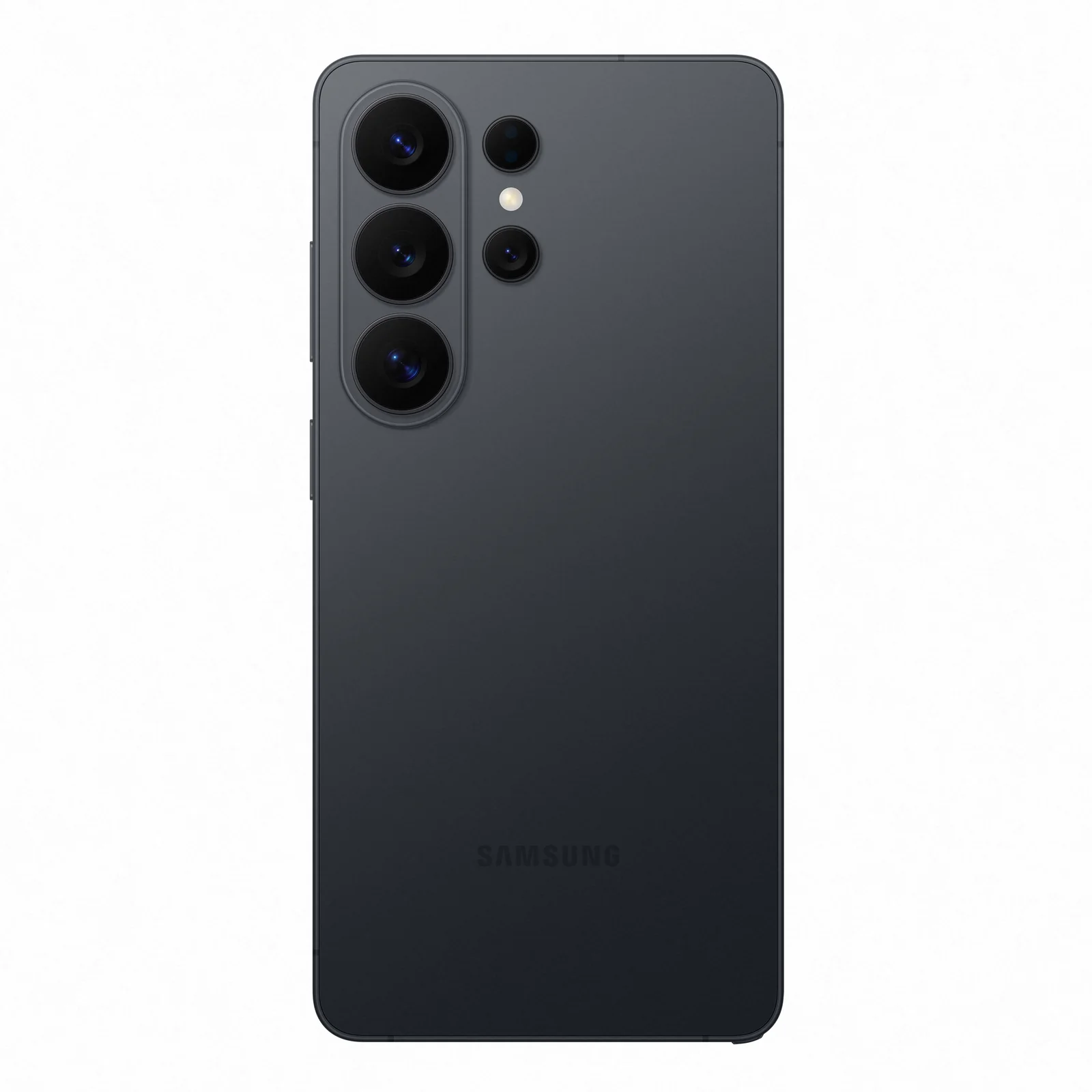 Samsung Galaxy S26 Ultra Enterprise Edition 17,5 cm (6.9") Double SIM Android 16.0 5G USB Type-C 12 Go 512 Go 5000 mAh Noir