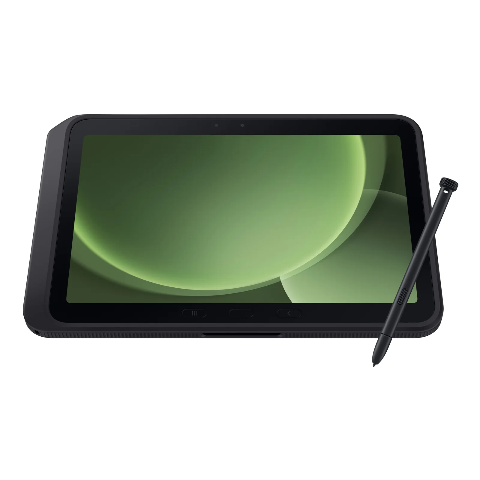 Galaxy Tab Active5 Pro SM-X356B 5G Snapdragon LTE 128 Go 25,6 cm (10.1") 6 Go Wi-Fi 6E (802.11ax) Android 15 Vert