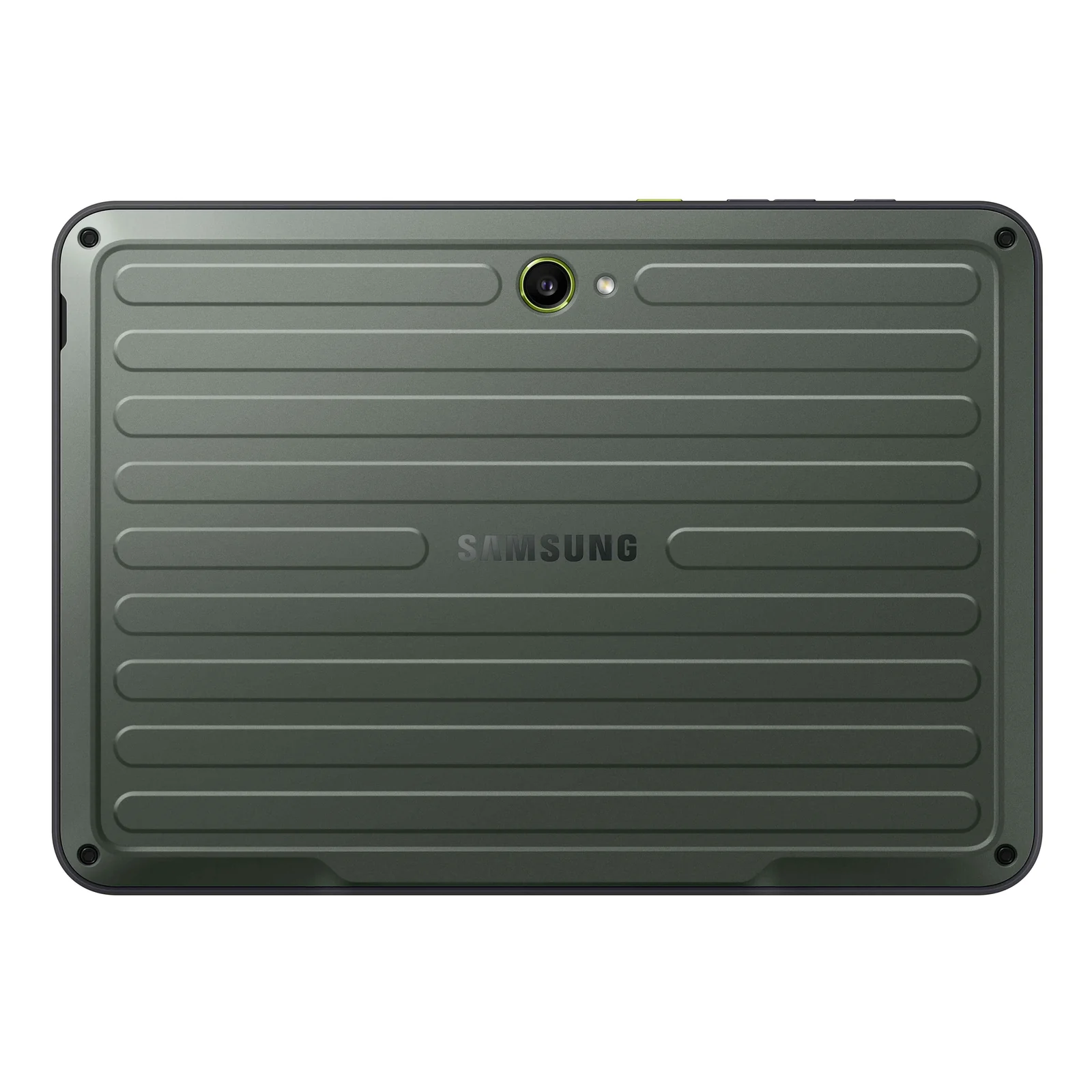 Samsung Galaxy Tab Active5 Pro SM-X356B 5G Snapdragon LTE 128 Go 25,6 cm (10.1") 6 Go Wi-Fi 6E (802.11ax) Android 15 Vert
