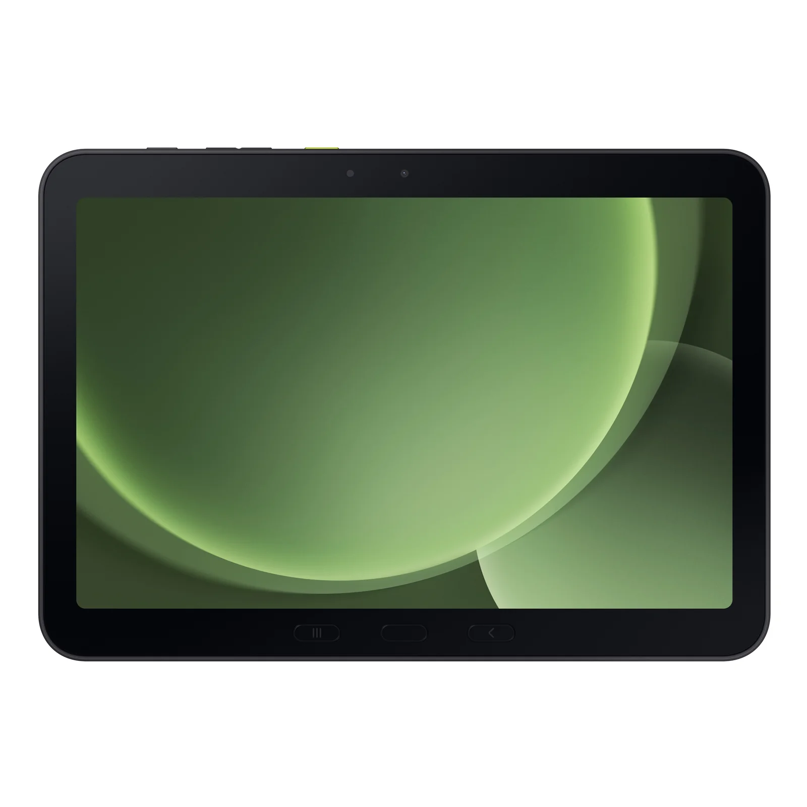 Samsung Galaxy Tab Active5 Pro SM-X356B 5G Snapdragon LTE 128 Go 25,6 cm (10.1") 6 Go Wi-Fi 6E (802.11ax) Android 15 Vert