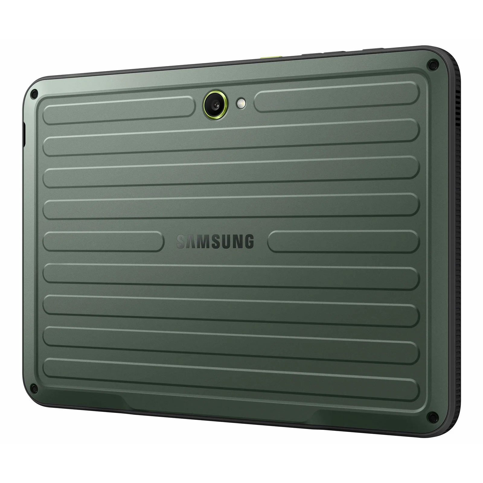 Samsung Galaxy Tab Active5 Pro SM-X356B 5G Snapdragon LTE 128 Go 25,6 cm (10.1") 6 Go Wi-Fi 6E (802.11ax) Android 15 Vert