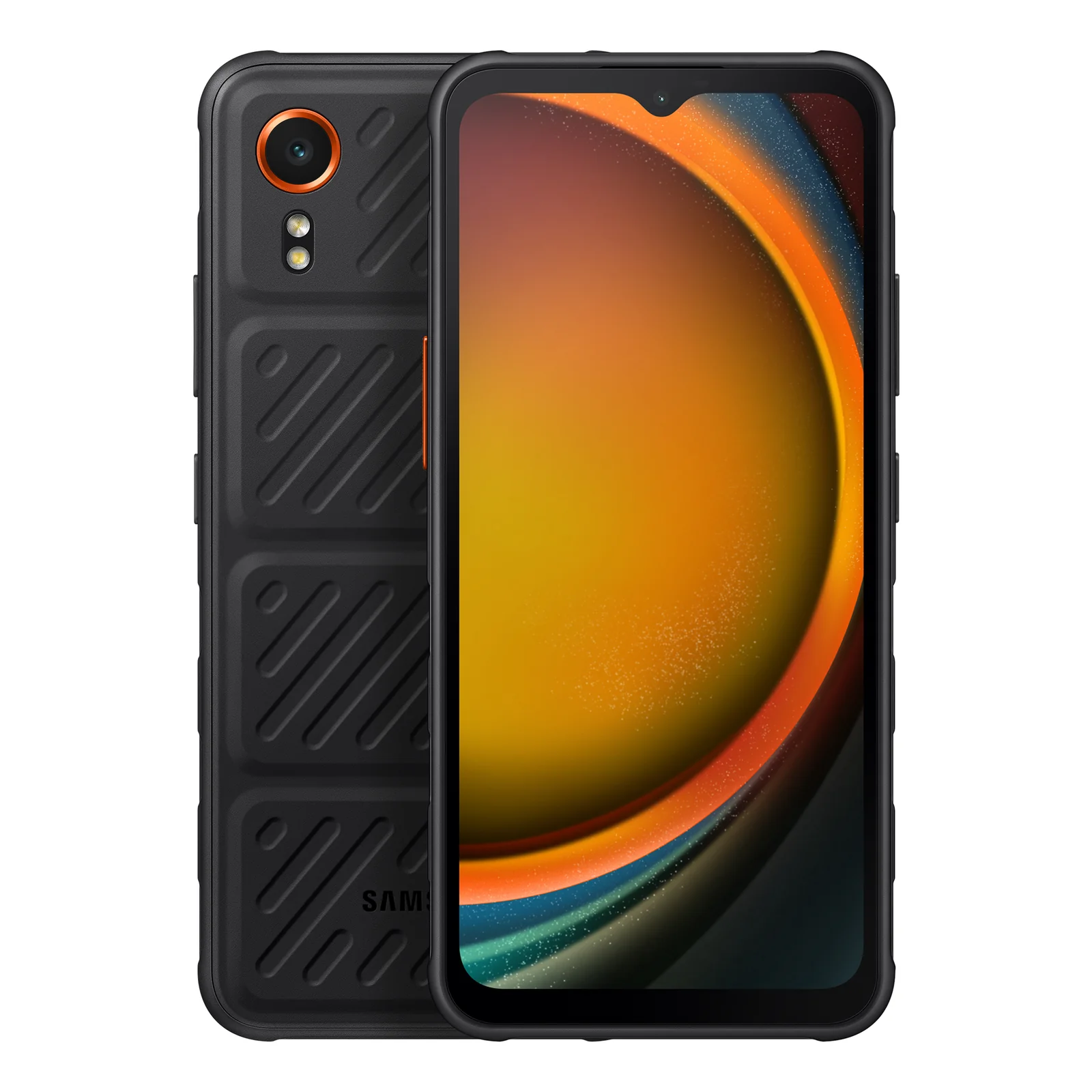 Samsung Galaxy XCover7 Enterprise Edition 16,8 cm (6.6") Double SIM Android 14 5G USB Type-C 6 Go 128 Go 4050 mAh Noir