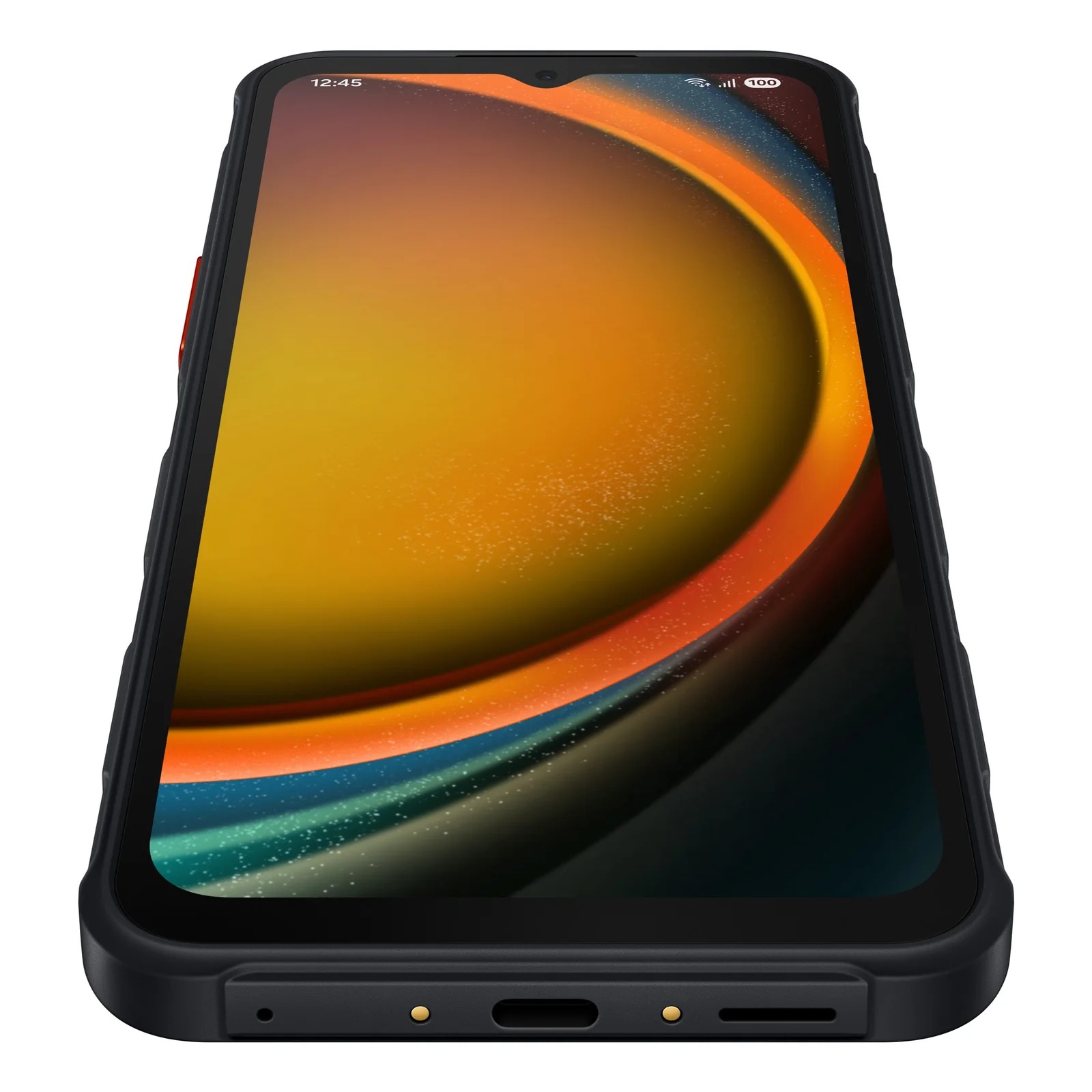Samsung Galaxy XCover7 Pro Enterprise Edition XCover7 Pro 16,8 cm (6.6") Double SIM Android 15 5G USB Type-C 6 Go 128 Go 4350 mAh Noir