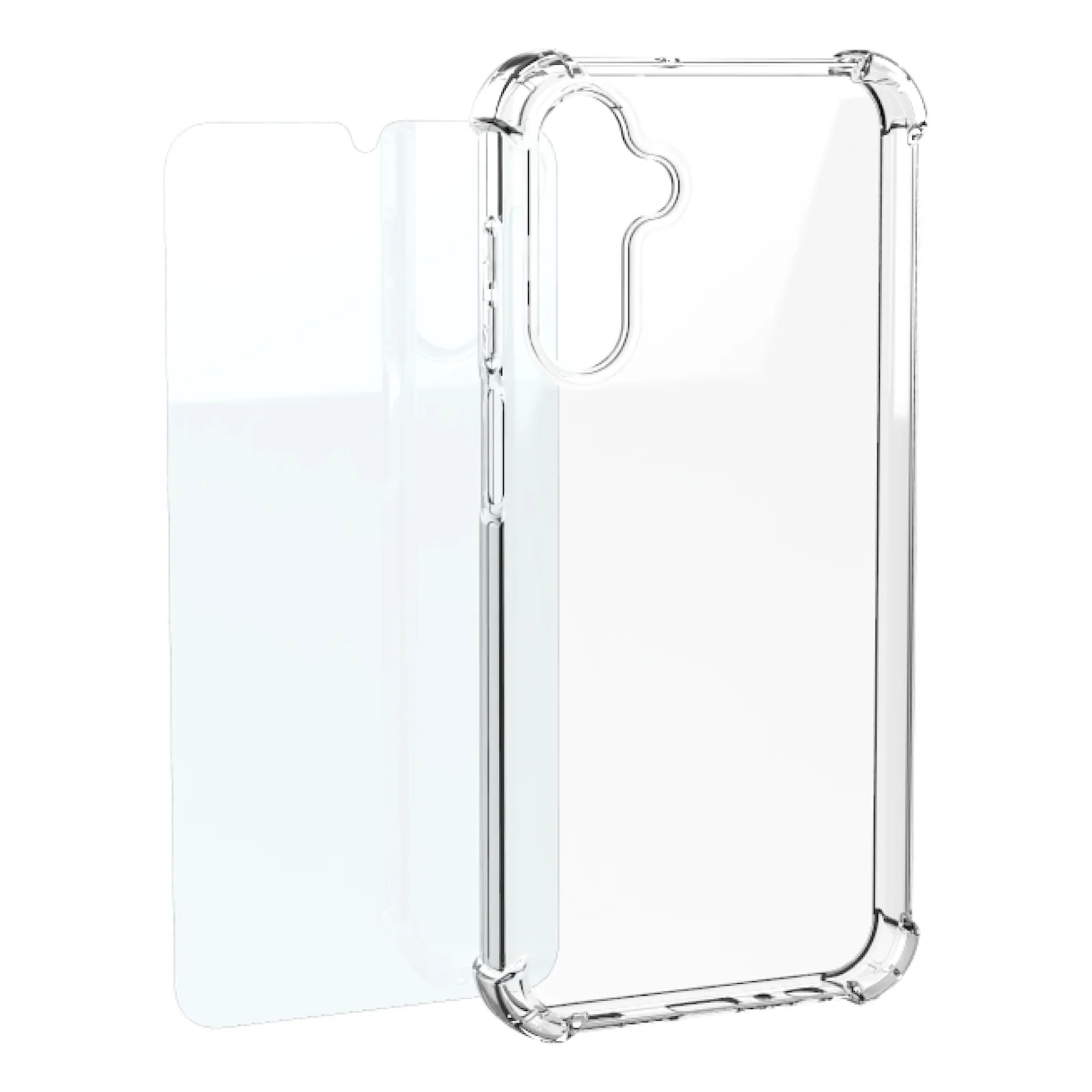 GP-FPA176AEHTW coque de protection pour téléphones portables 17 cm (6.7") Housse Transparent