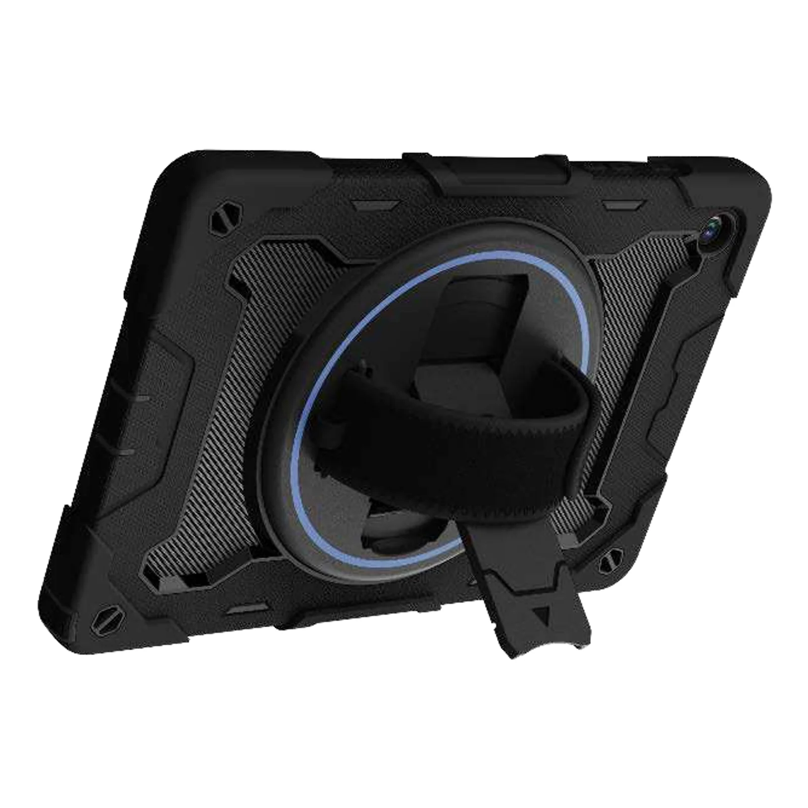 Samsung GP-FPX216AECBW étui pour tablette 27,9 cm (11") Housse Noir