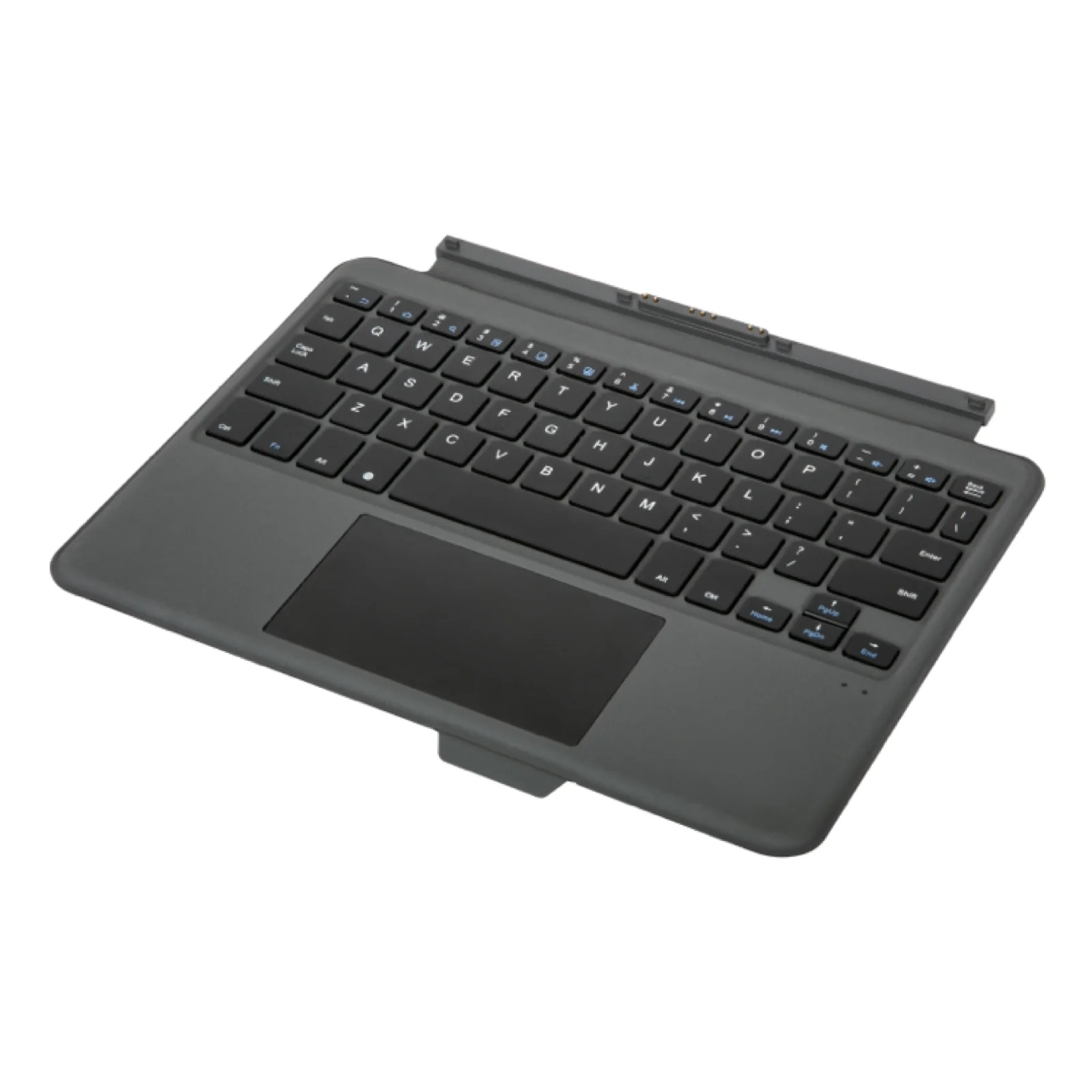 Samsung GP-JKT636TGBBW clavier pour tablette QWERTY Anglais américain Noir