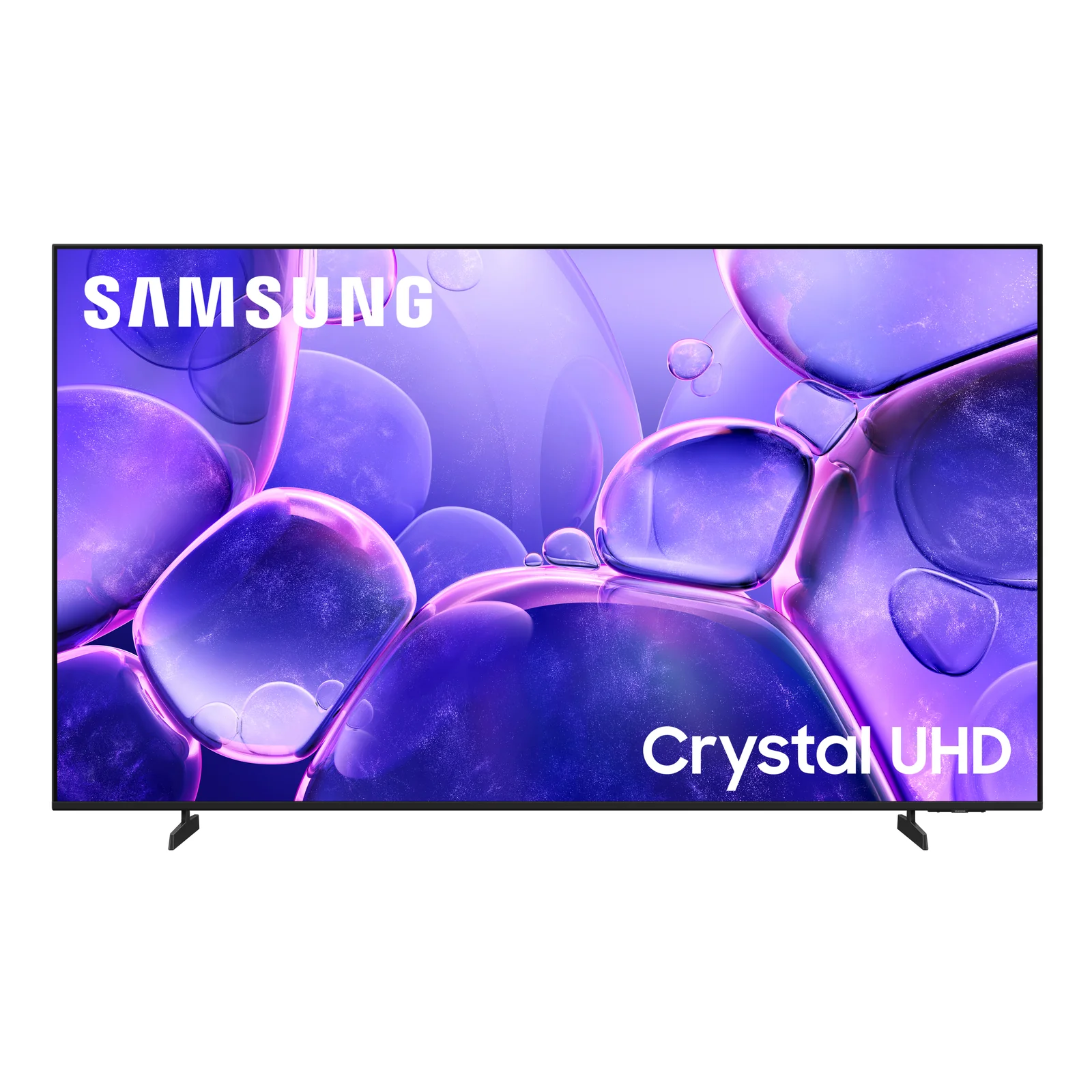 HU7000F 43 pouces Crystal UHD 4K hôtel