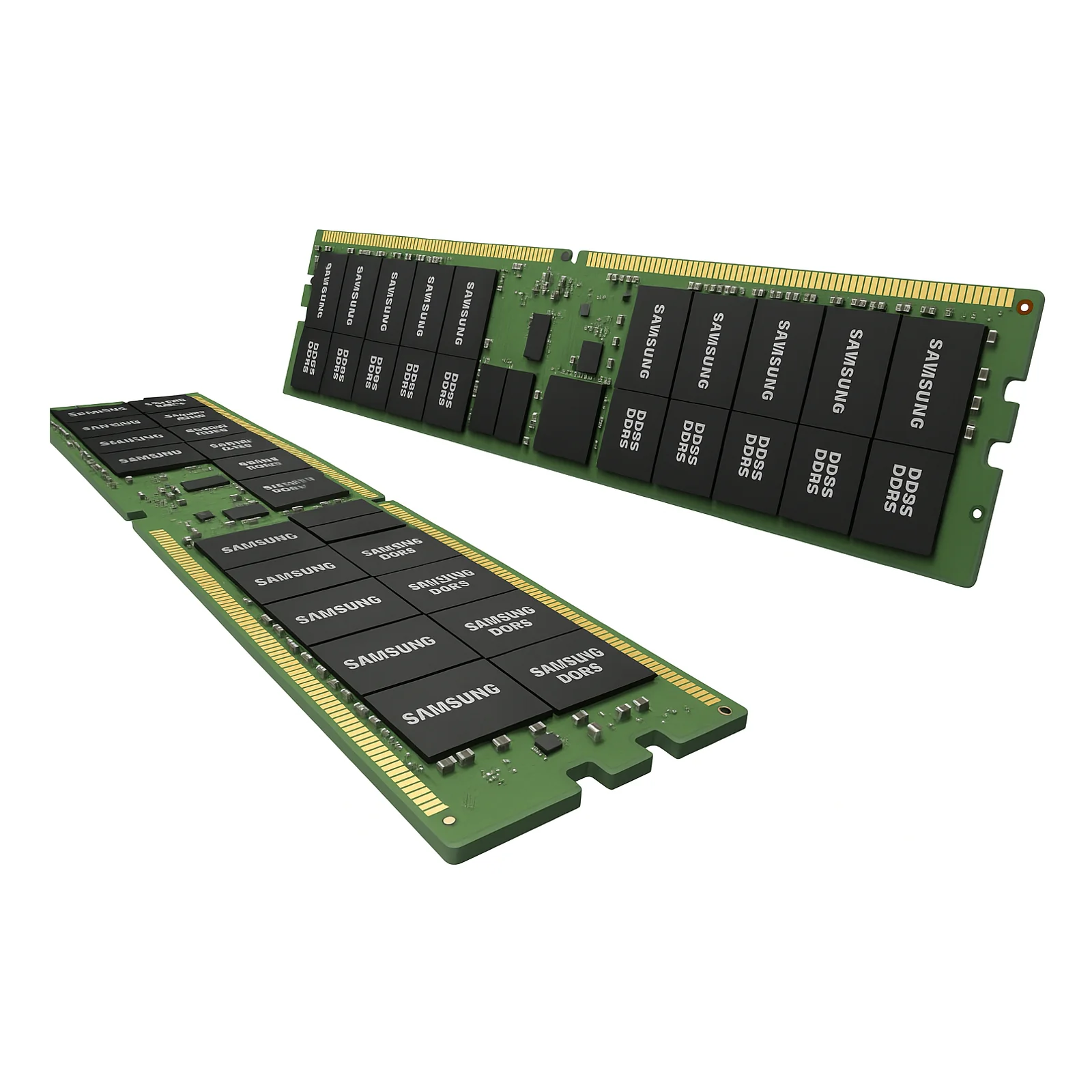 M321R2GA3EB0-CWM module de mémoire 16 Go 1 x 16 Go DDR5 288-pin DIMM ECC