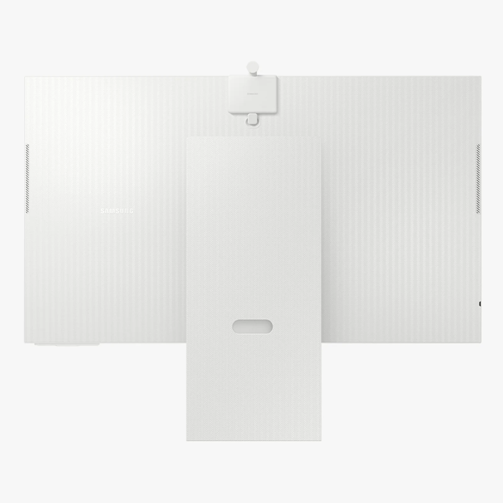 Samsung M8 M80F écran plat de PC 81,3 cm (32") 3840 x 2160 pixels 4K Ultra HD LCD Blanc