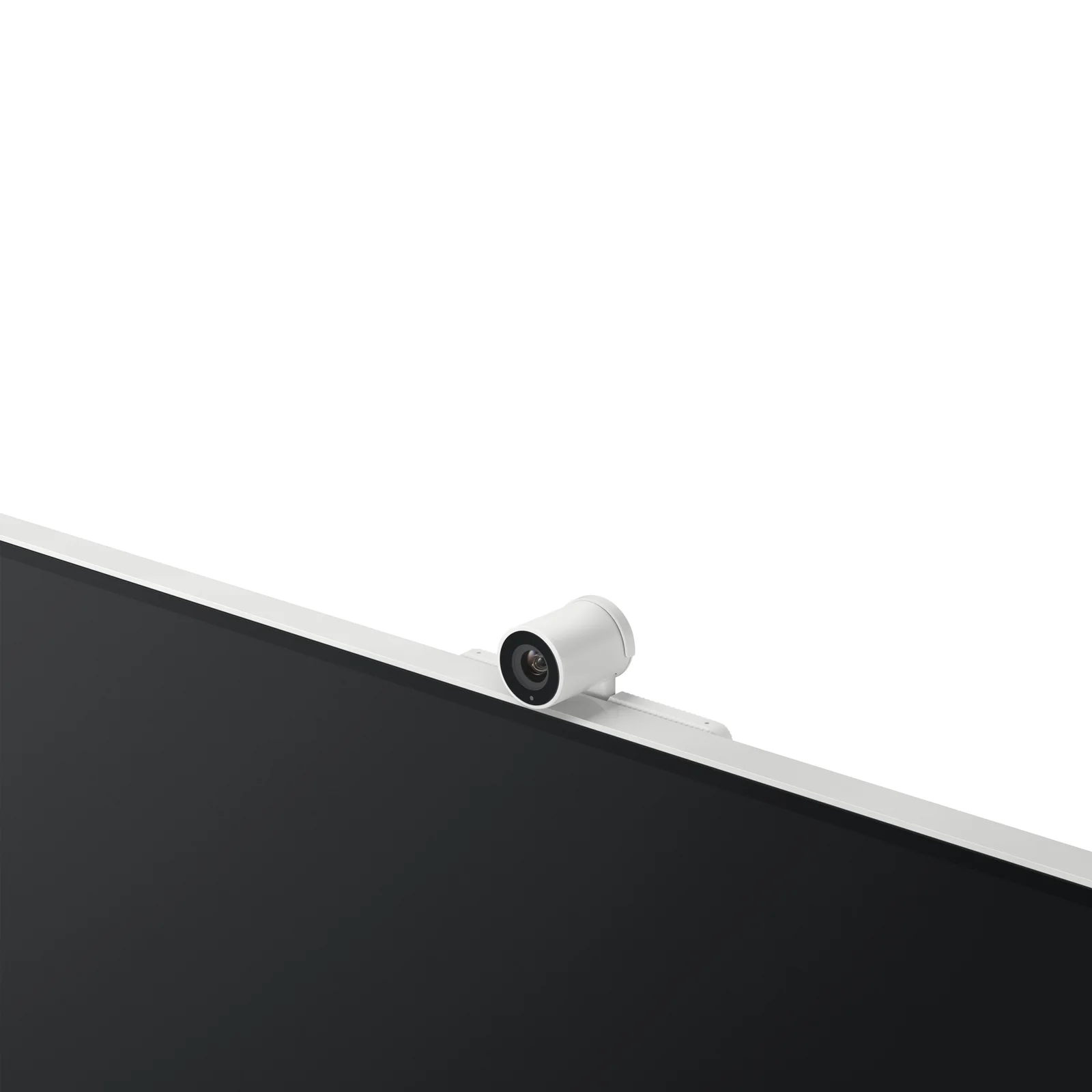 Samsung M8 M80F écran plat de PC 81,3 cm (32") 3840 x 2160 pixels 4K Ultra HD LCD Blanc