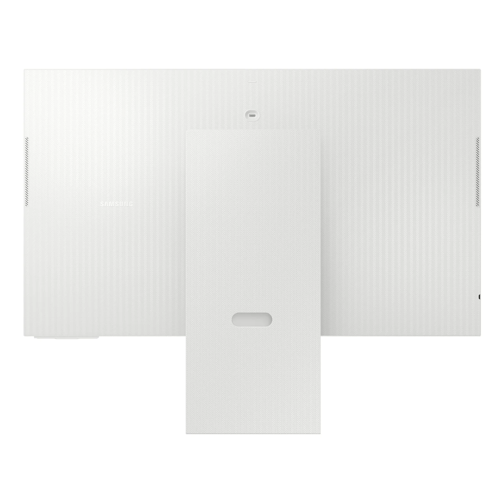 Samsung M8 M80F écran plat de PC 81,3 cm (32") 3840 x 2160 pixels 4K Ultra HD LCD Blanc