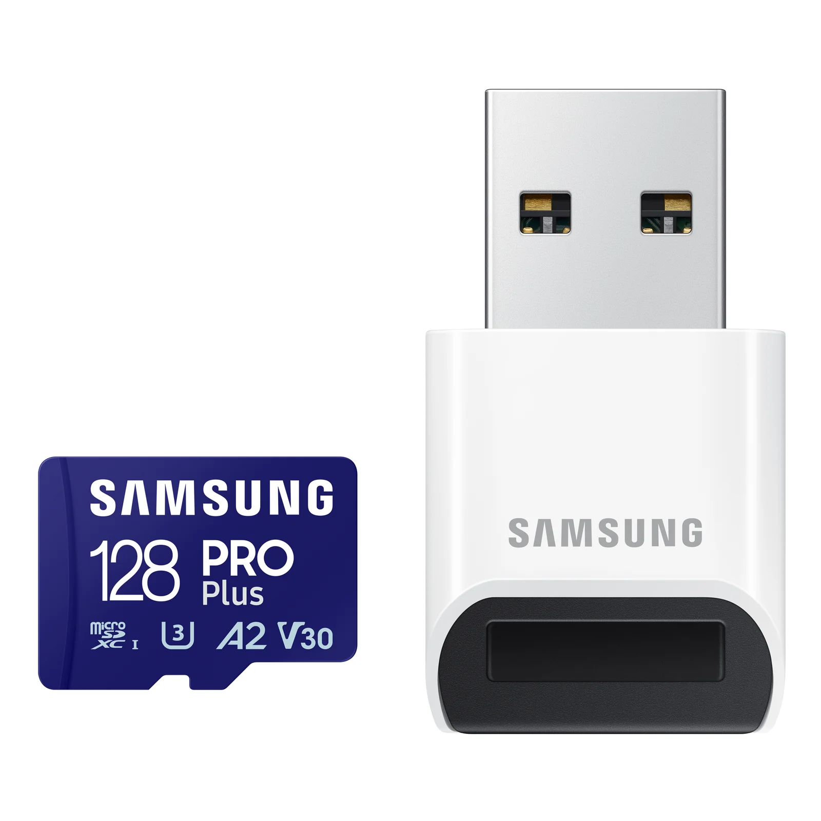 Samsung MB-MD128S 128 Go MicroSDXC UHS-I Classe 10