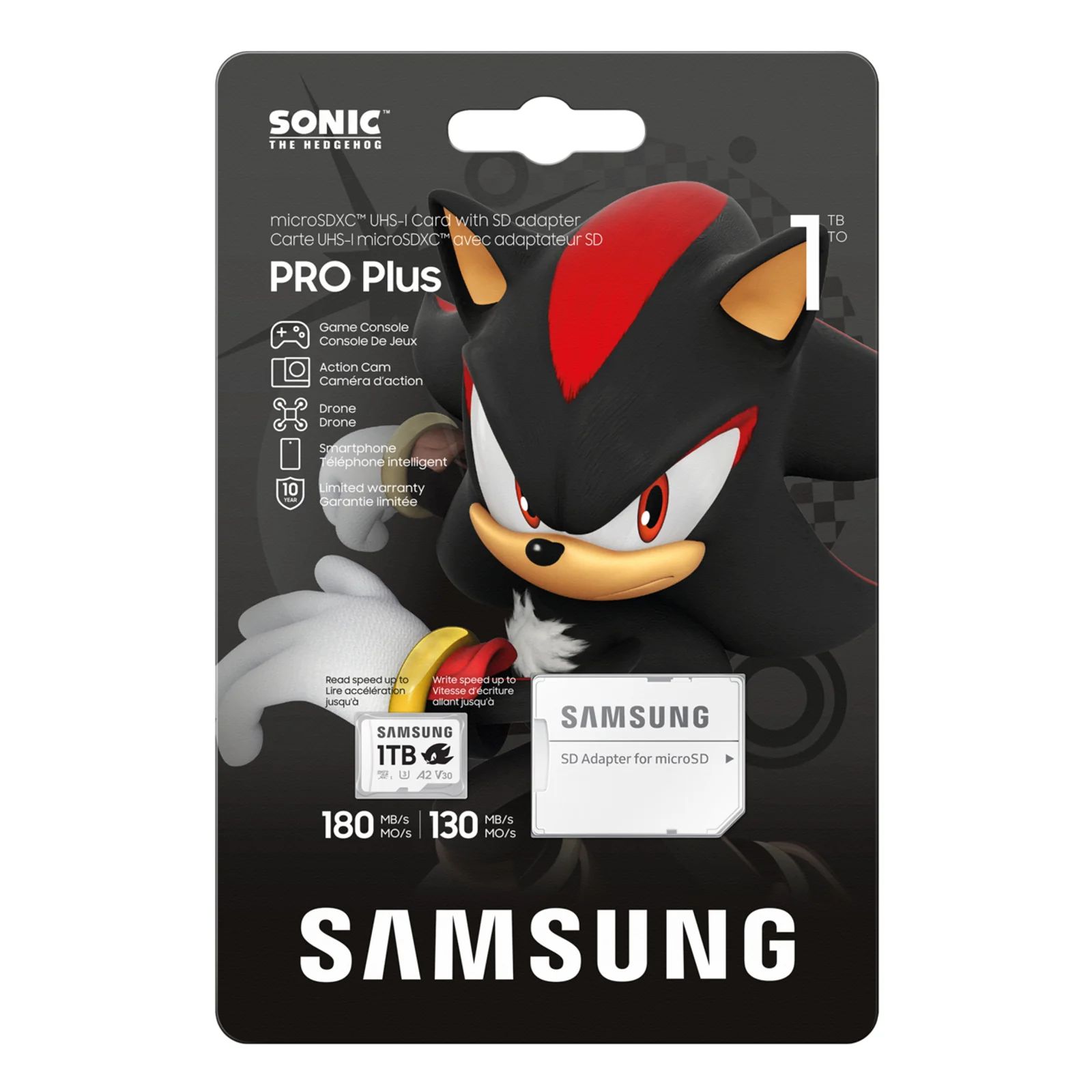 Samsung MB-MD1T0S 1 To MicroSDXC UHS-I Classe 10