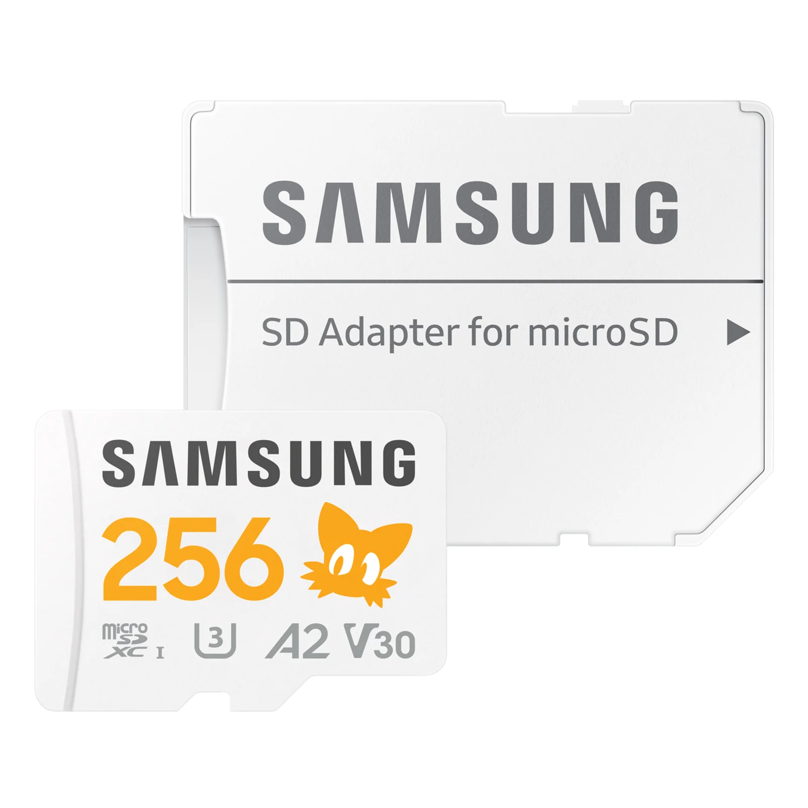 Samsung MB-MD256S 256 Go MicroSDXC UHS-I Classe 10
