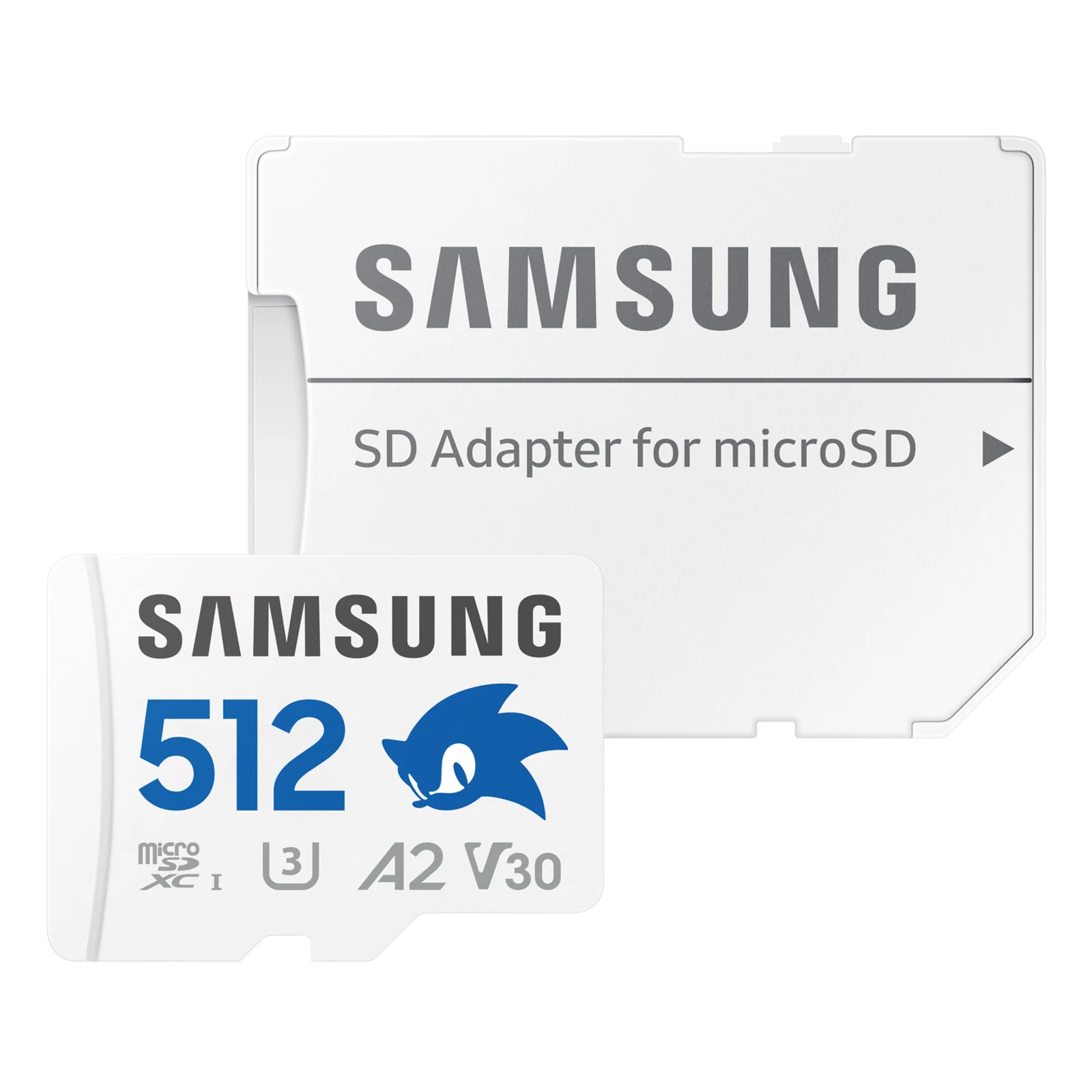 Samsung MB-MD512S 512 Go MicroSDXC UHS-I Classe 10