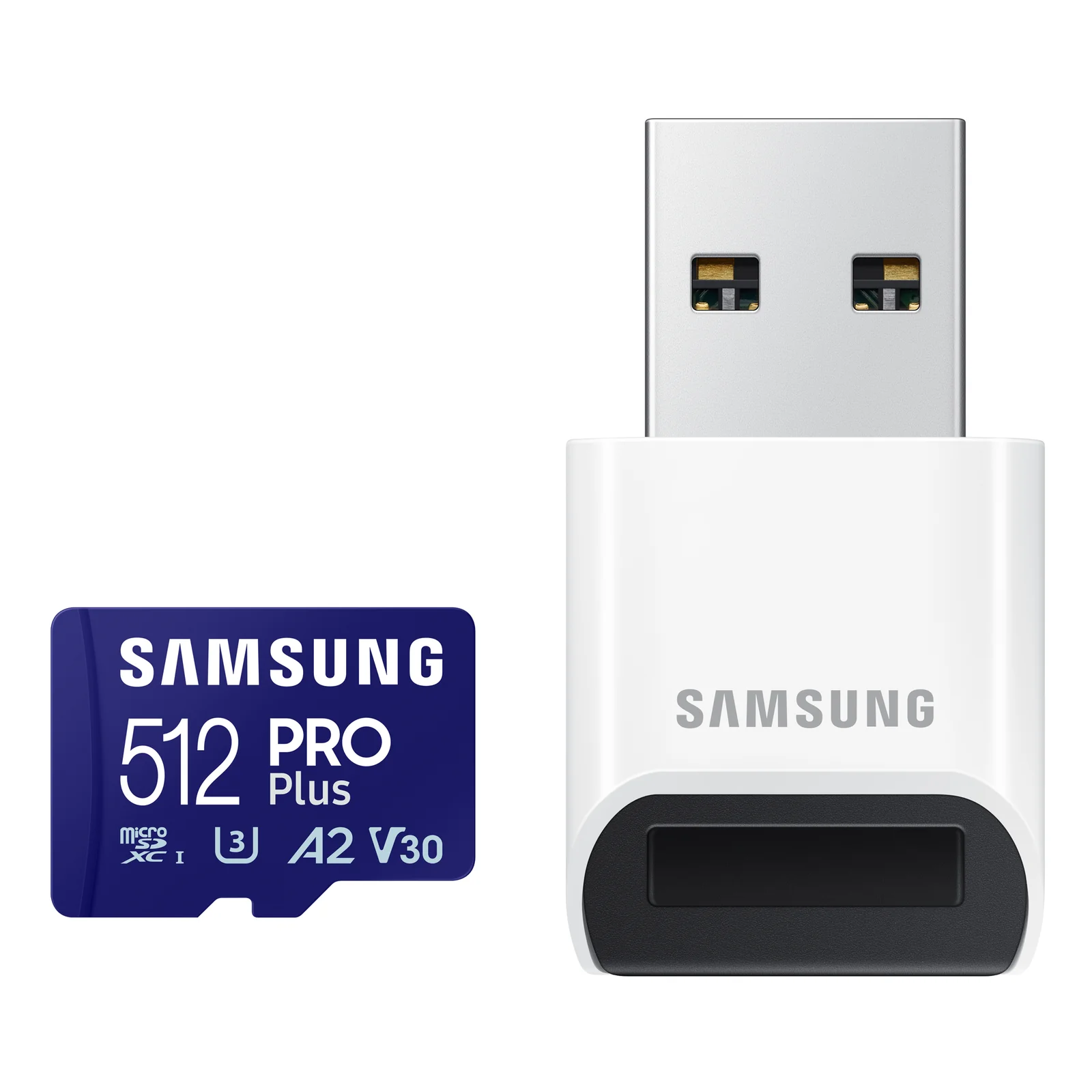 Samsung MB-MD512S 512 Go MicroSDXC UHS-I Classe 10