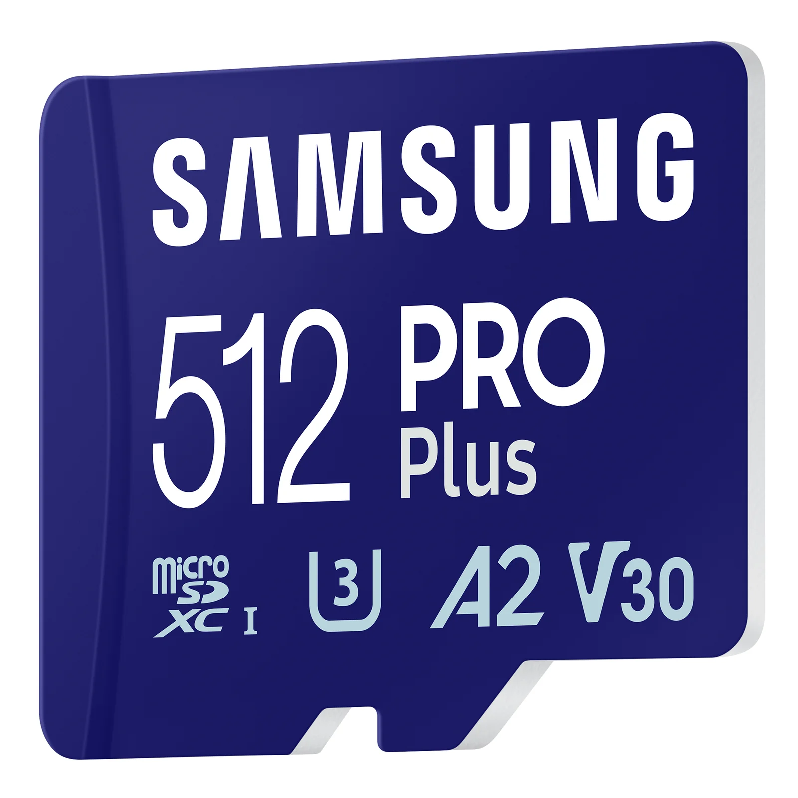 Samsung MB-MD512SA/EU mémoire flash 512 Go MicroSDXC UHS-I Classe 10