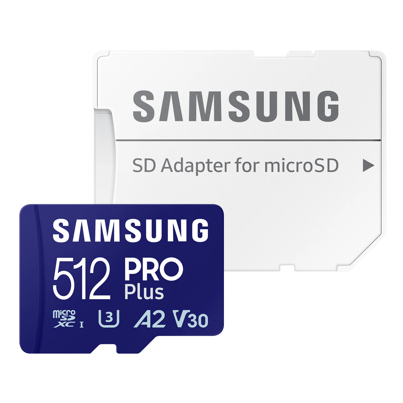 Samsung MB-MD512SA/EU mémoire flash 512 Go MicroSDXC UHS-I Classe 10