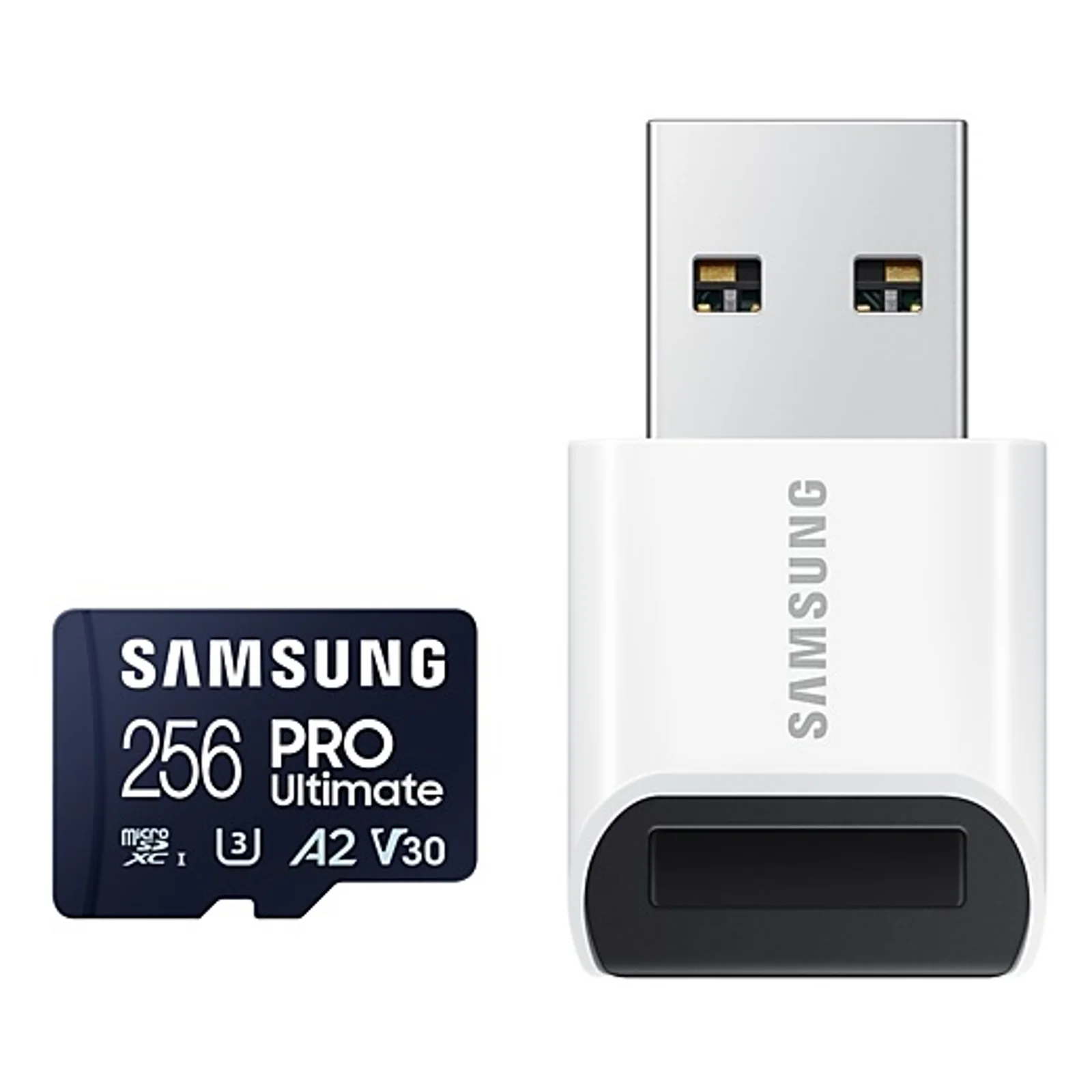 Samsung MB-MY256SB/WW mémoire flash 256 Go MicroSDXC UHS-I